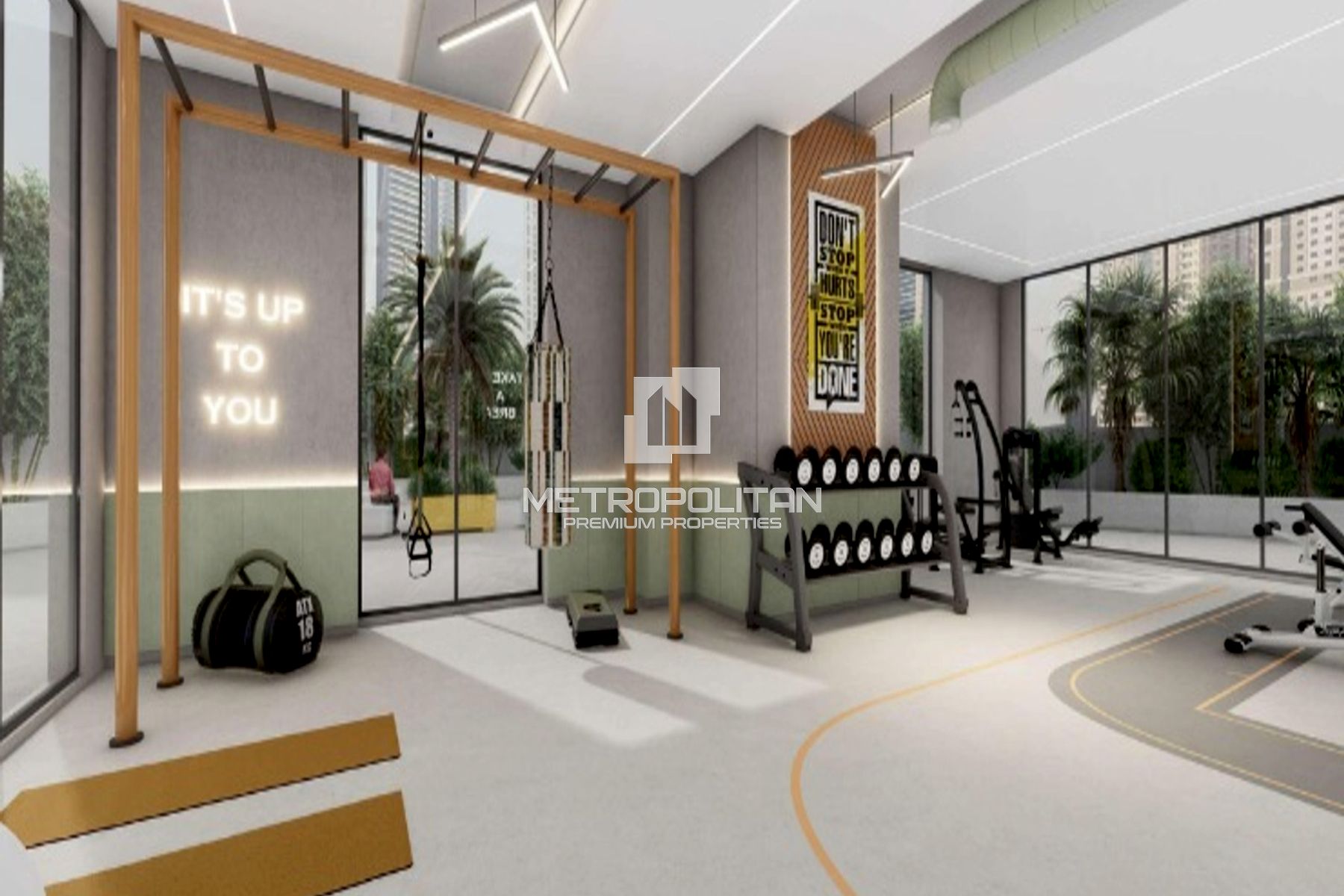 Stunning Studio | Exclusive Deal | Best Investment