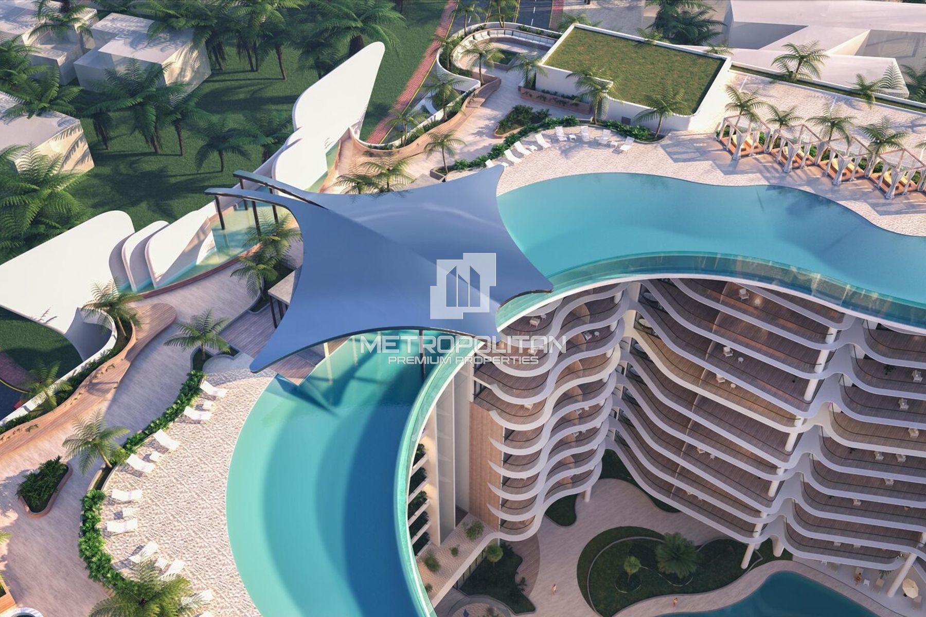 Beachfront Living | Handover 2027 | Close to OP