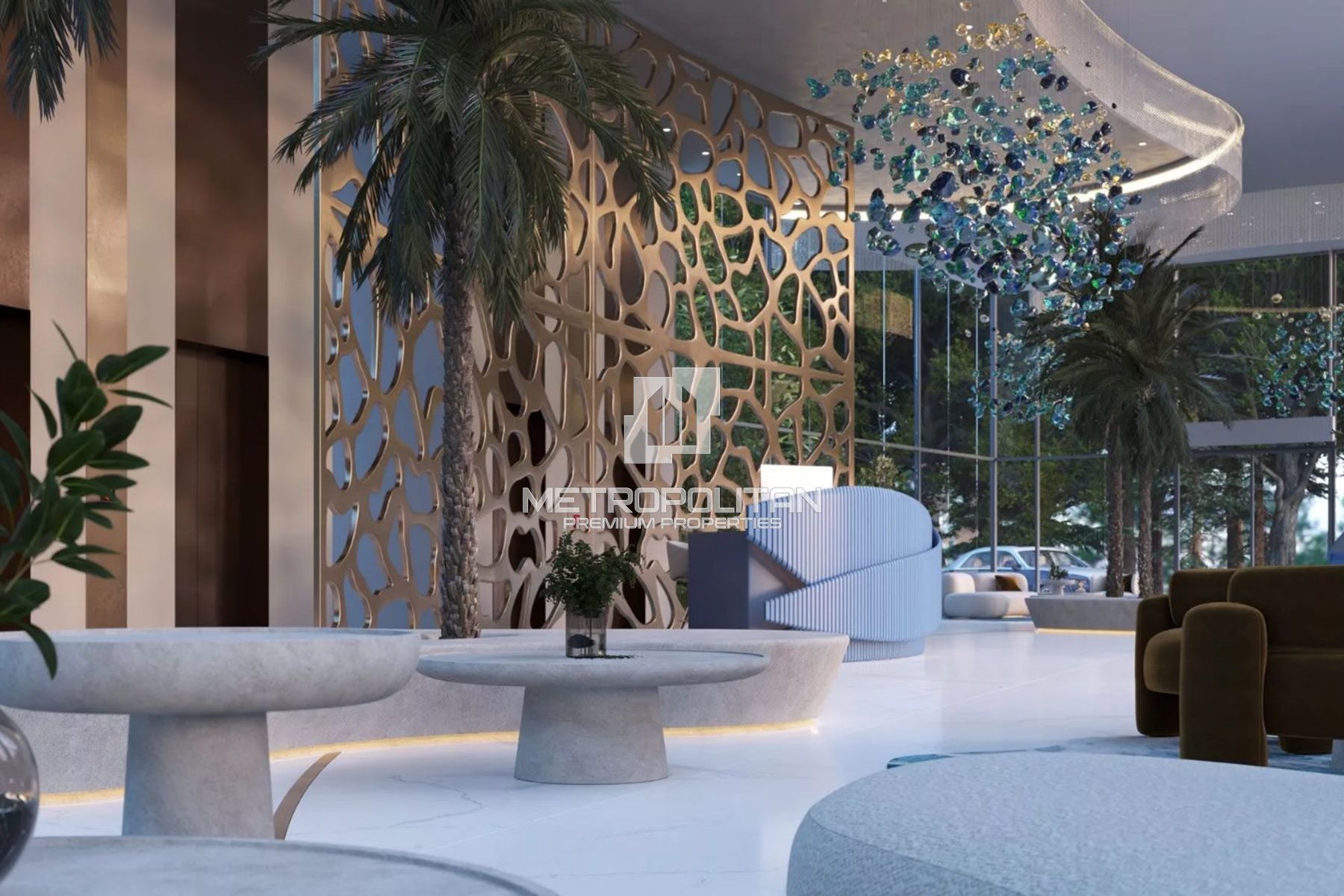 Beachfront Living | Handover 2027 | Close to OP