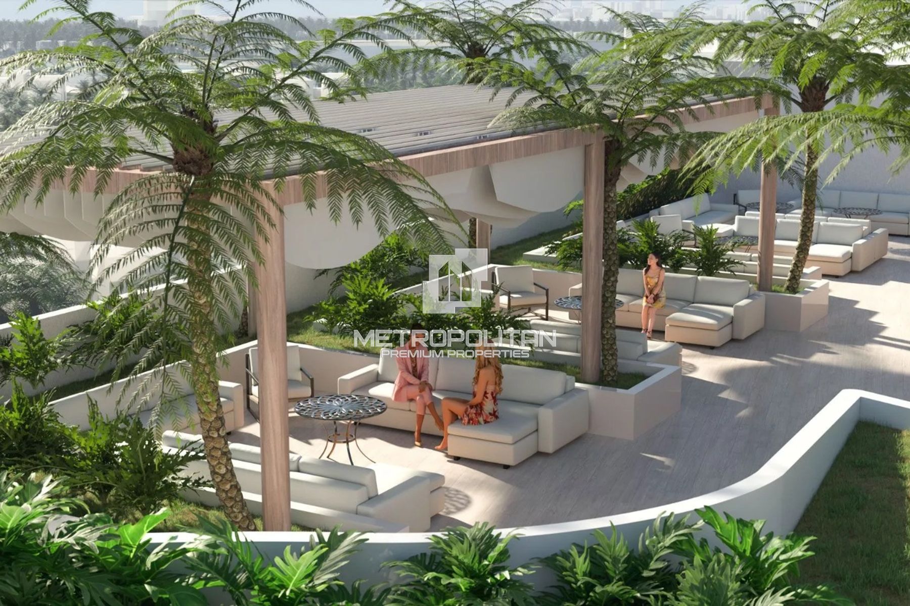 Beachfront Living | Handover 2027 | Close to OP