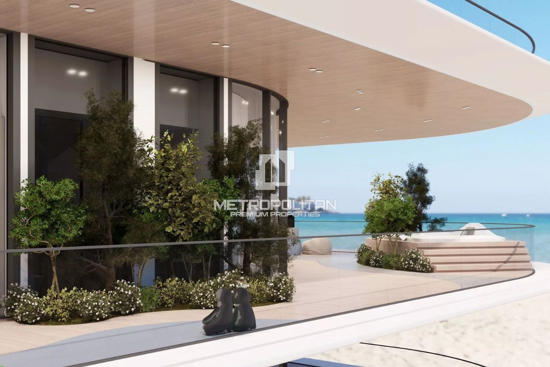 Beachfront Living | Handover 2027 | Close to OP