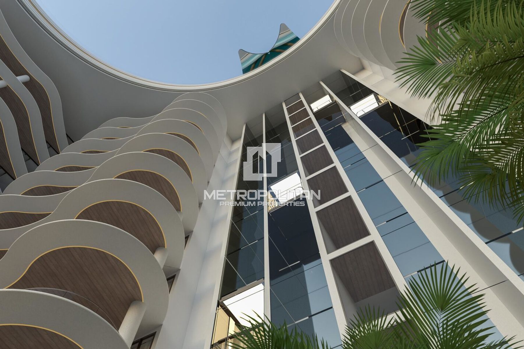 Beachfront Living | Handover 2027 | Close to OP