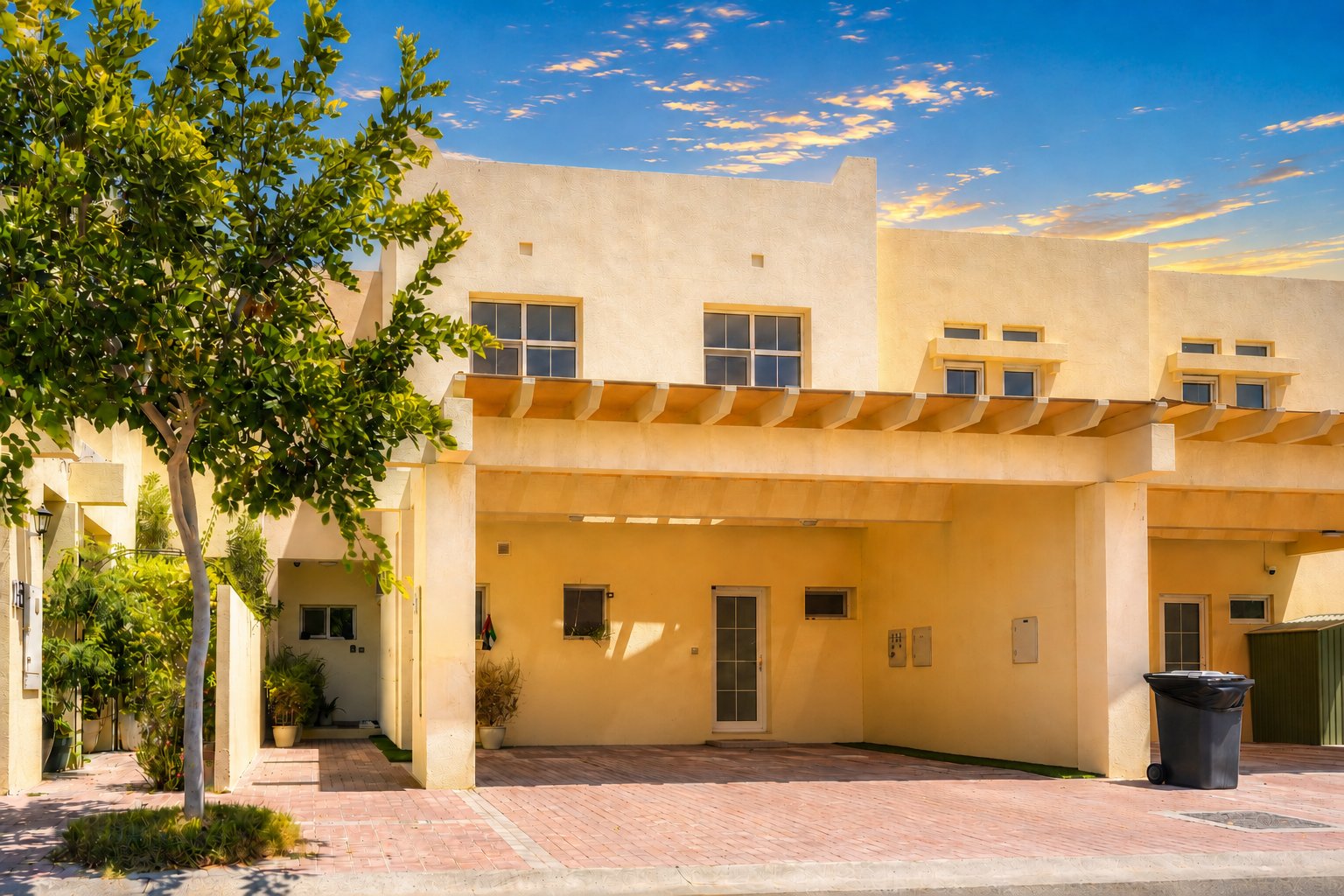 4BR Townhouse for Sale in Zulal 1, The Lakes - MPS-51553