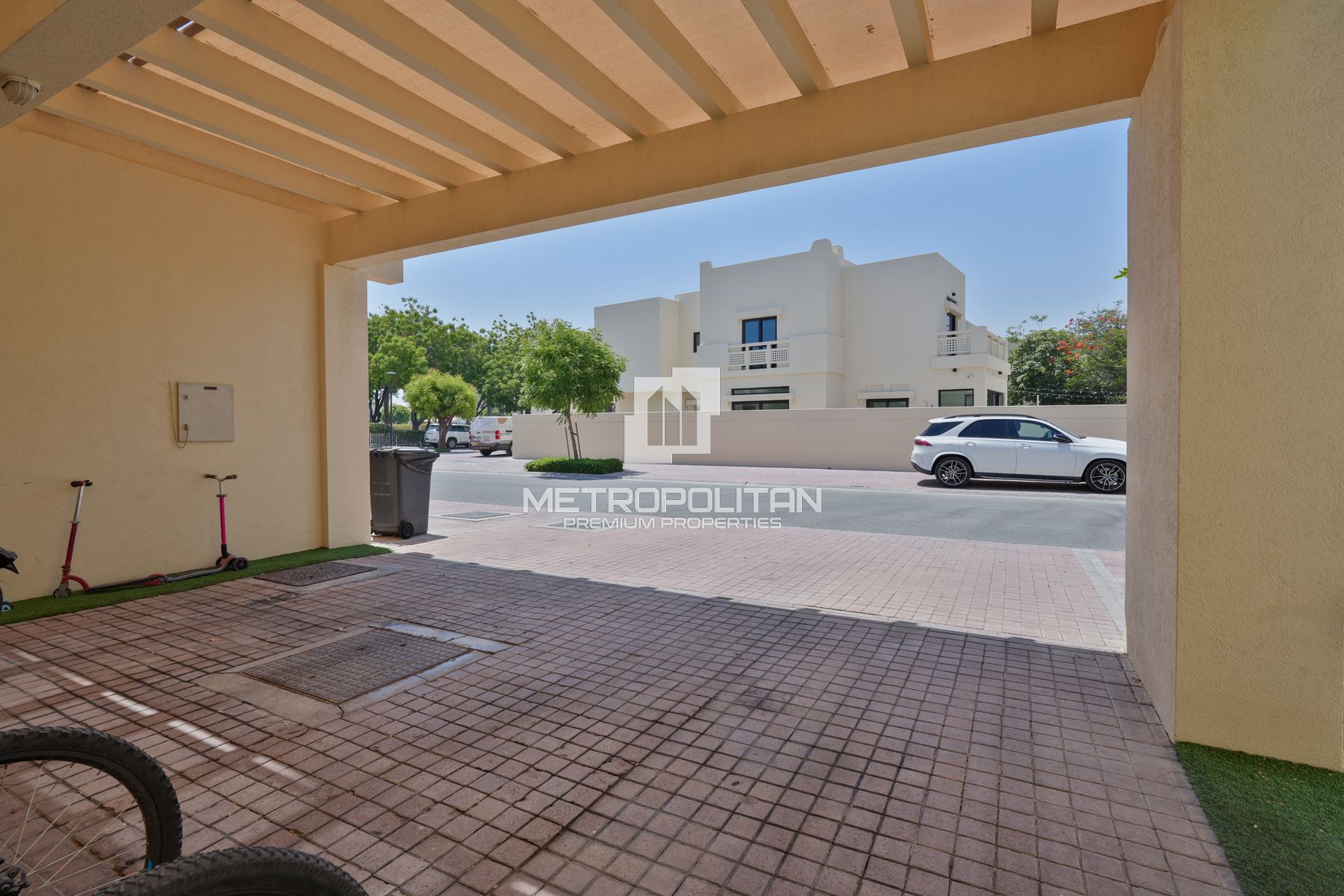 4BR Townhouse for Sale in Zulal 1, The Lakes - MPS-51553