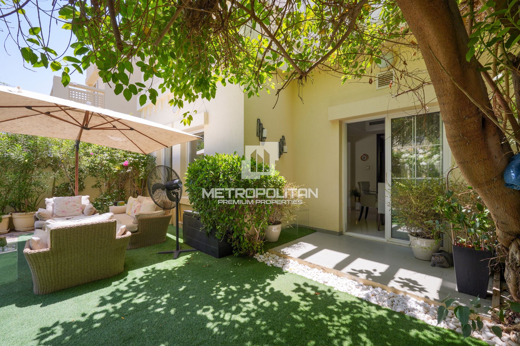4BR Townhouse for Sale in Zulal 1, The Lakes - MPS-51553