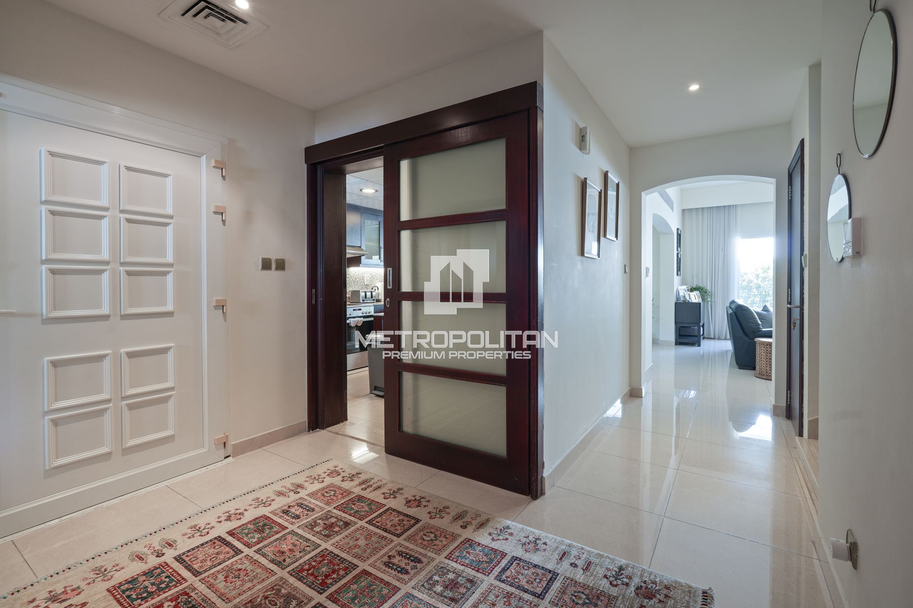 4BR Townhouse for Sale in Zulal 1, The Lakes - MPS-51553