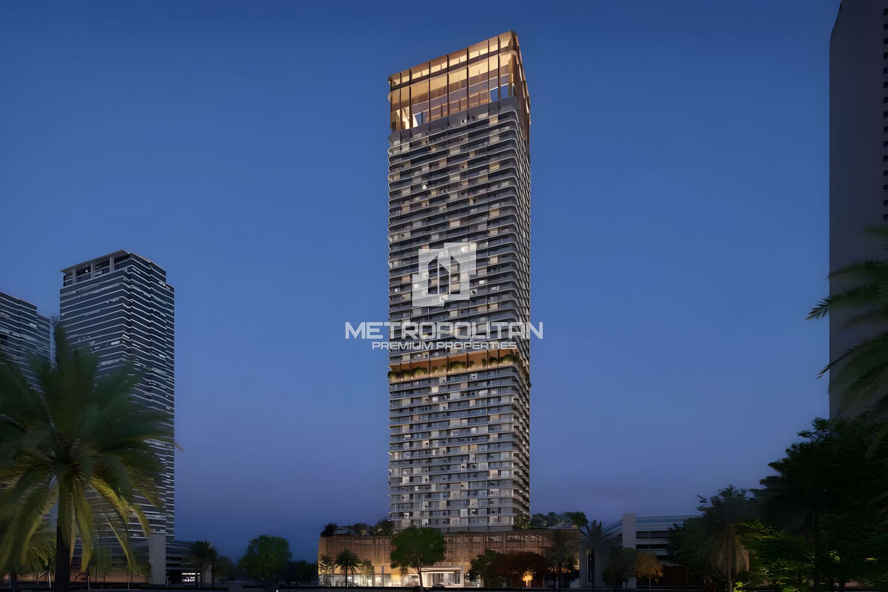 شقة للبيع في Saba Tower 4، Jumeirah Lake Towers - MPS-51557