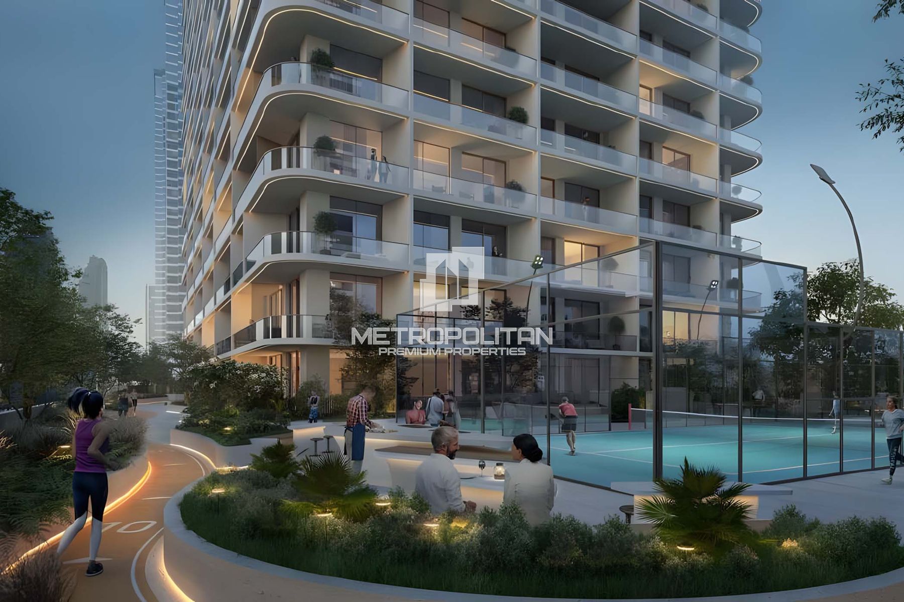 شقة للبيع في Saba Tower 4، Jumeirah Lake Towers - MPS-51557