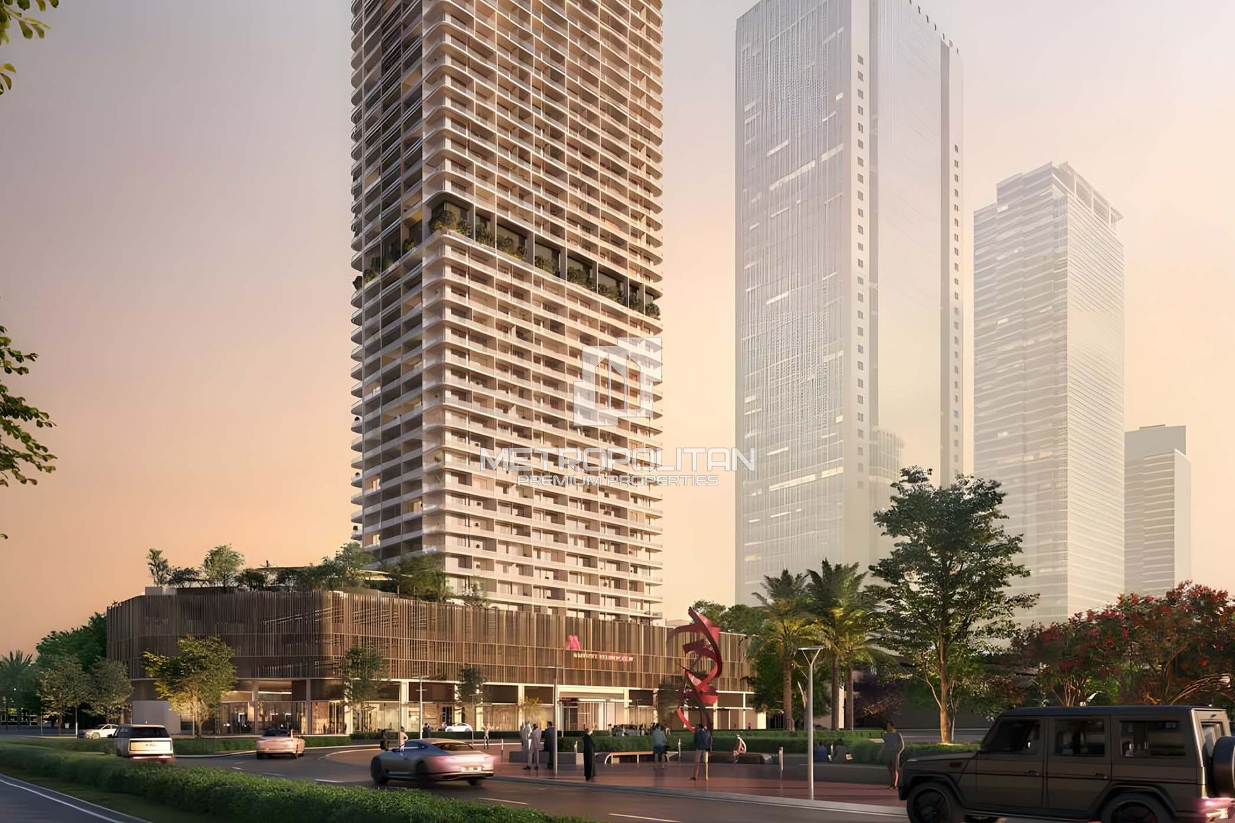Prime Investment | High Floor | Spacious Layout