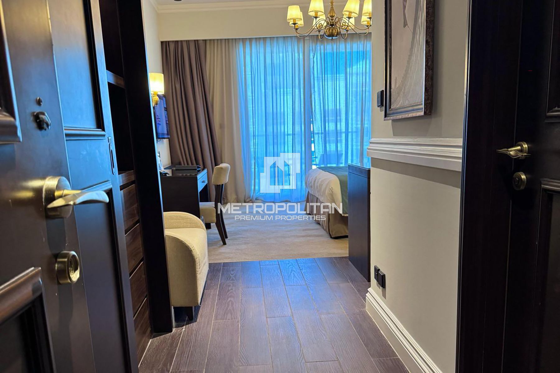 Sea View | Beach Access | Fully Furnished