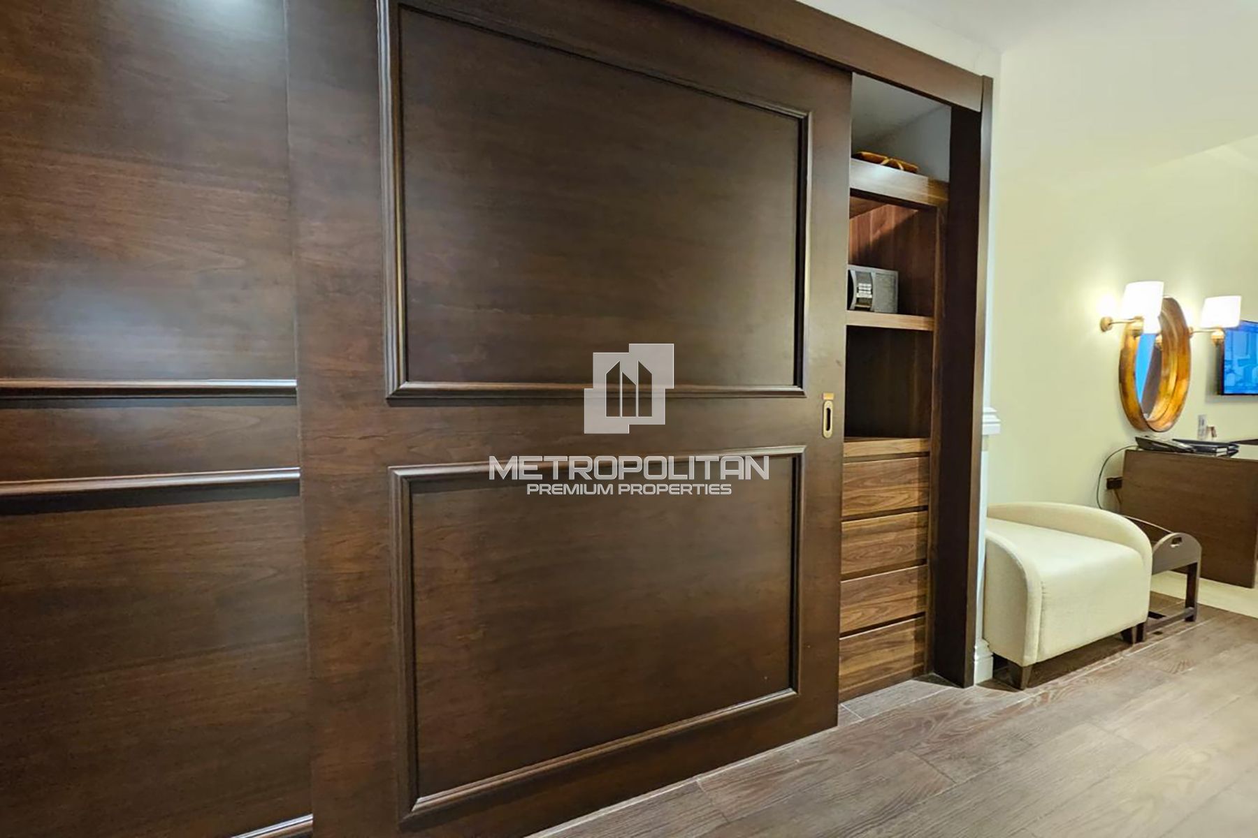 Sea View | Beach Access | Fully Furnished