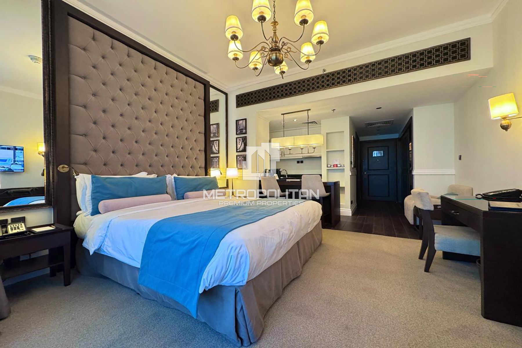 Sea View | Beach Access | Fully Furnished
