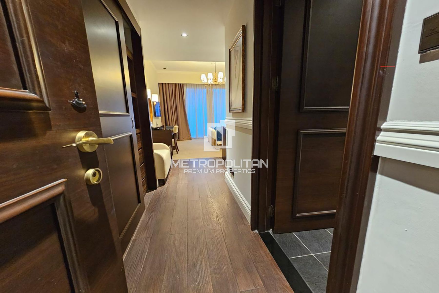 Sea View | Beach Access | Fully Furnished