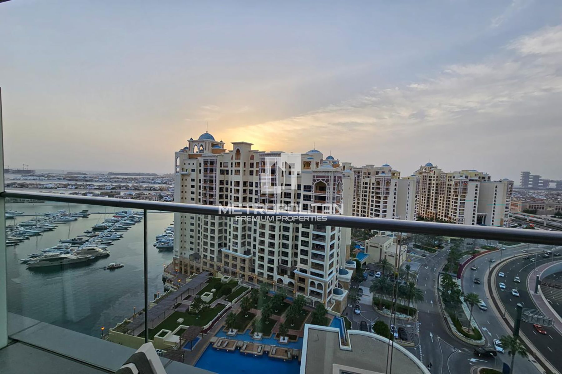 Sea View | Beach Access | Fully Furnished