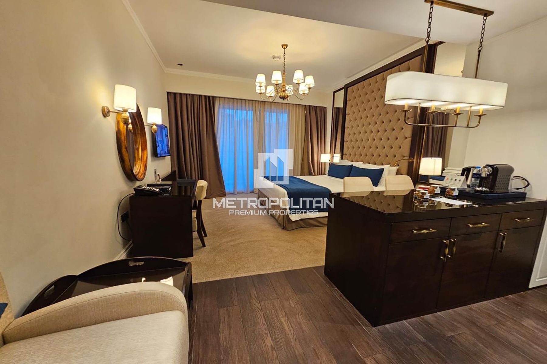 Sea View | Beach Access | Fully Furnished