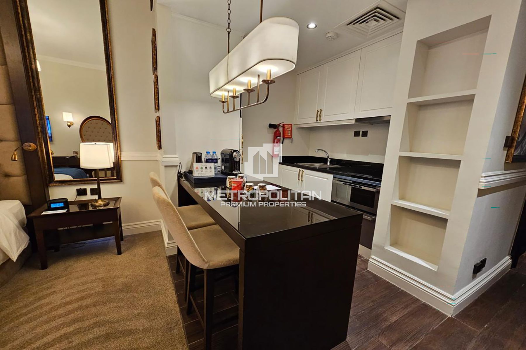 Sea View | Beach Access | Fully Furnished