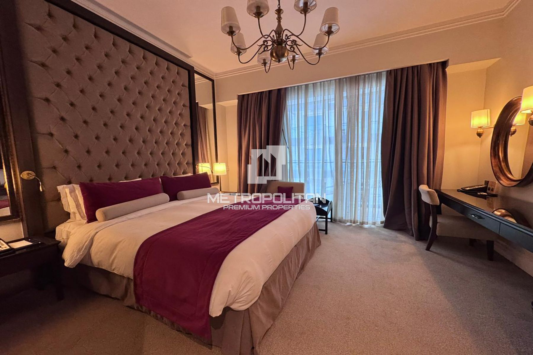 Studio Apartment for Sale in Dukes The Palm, Palm Jumeirah - MPS-51564