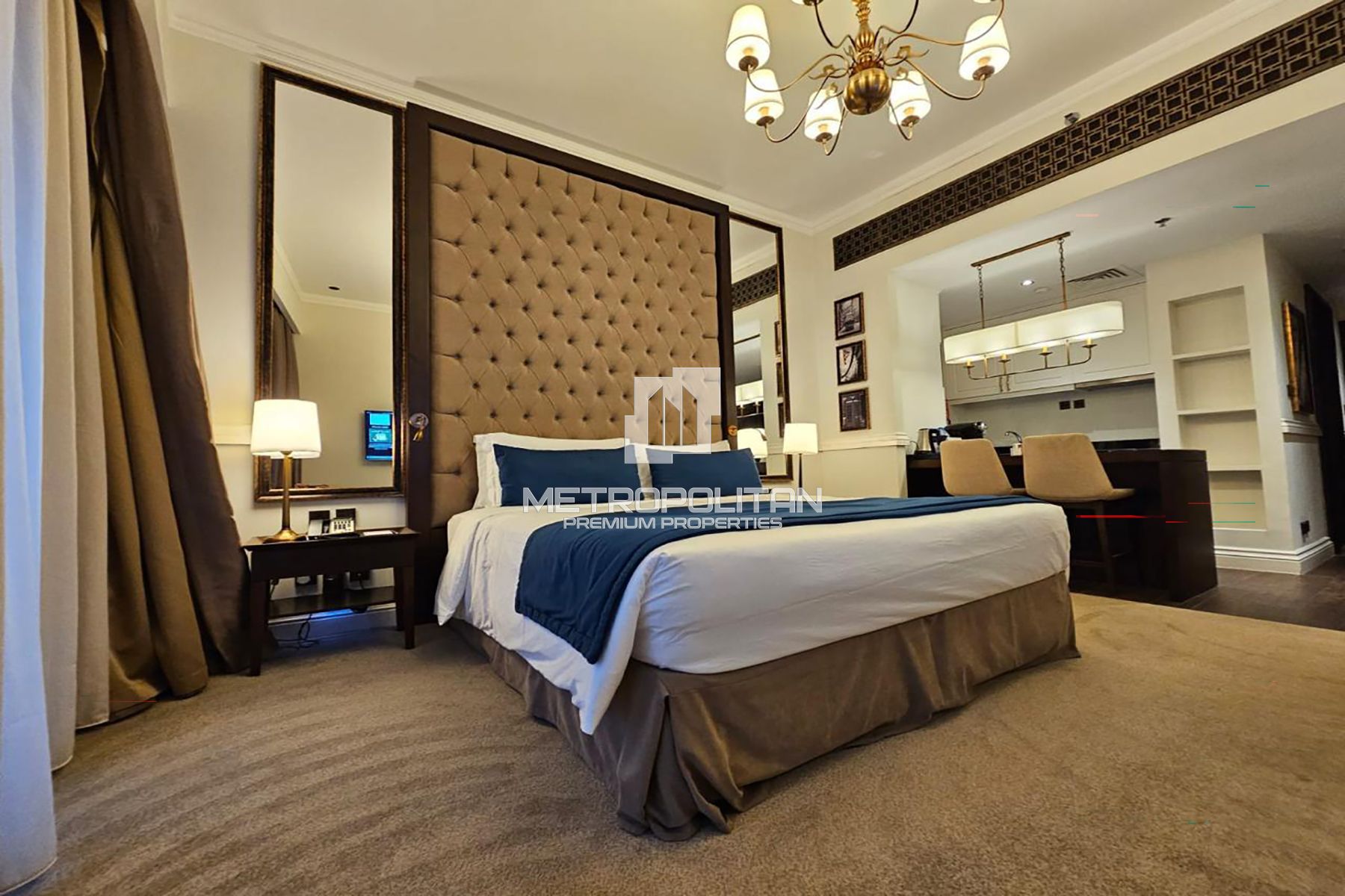 Sea View | Beach Access | Fully Furnished