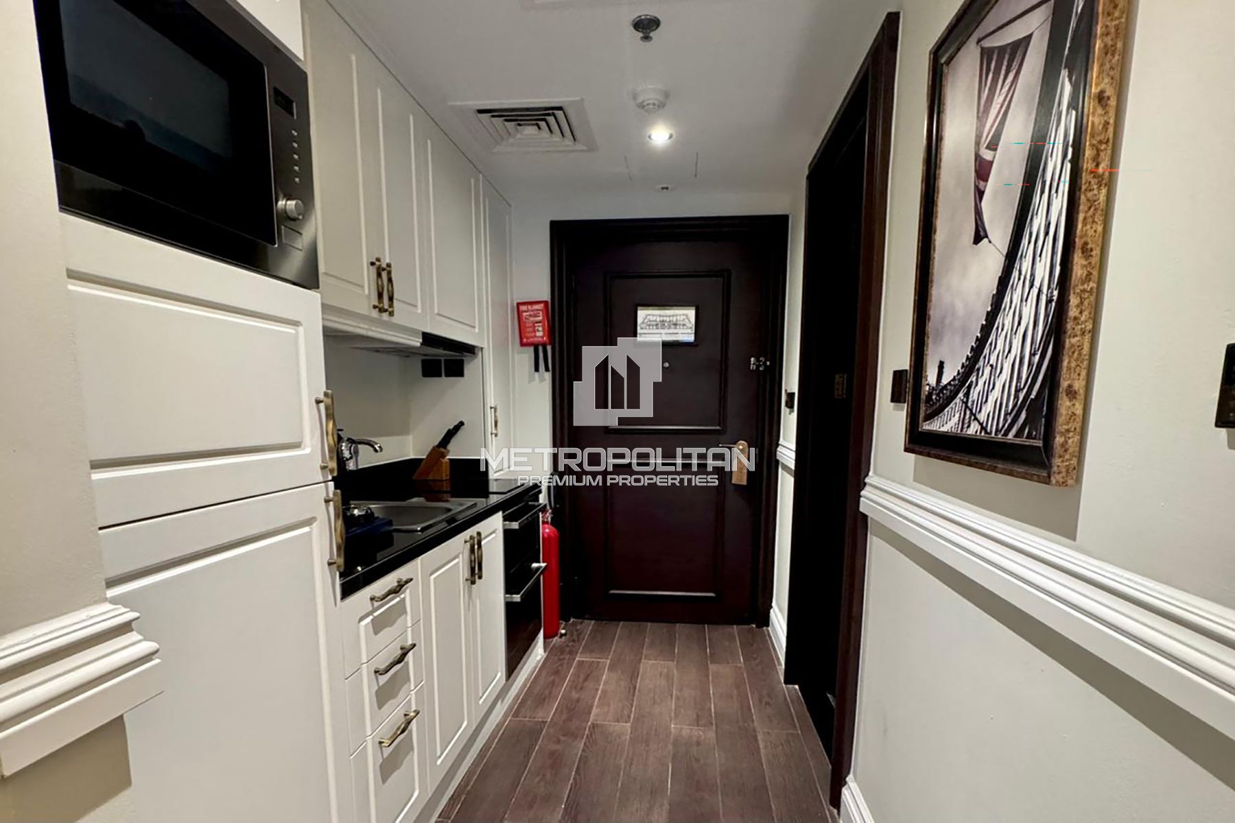 Sea View | Beach Access | Fully Furnished