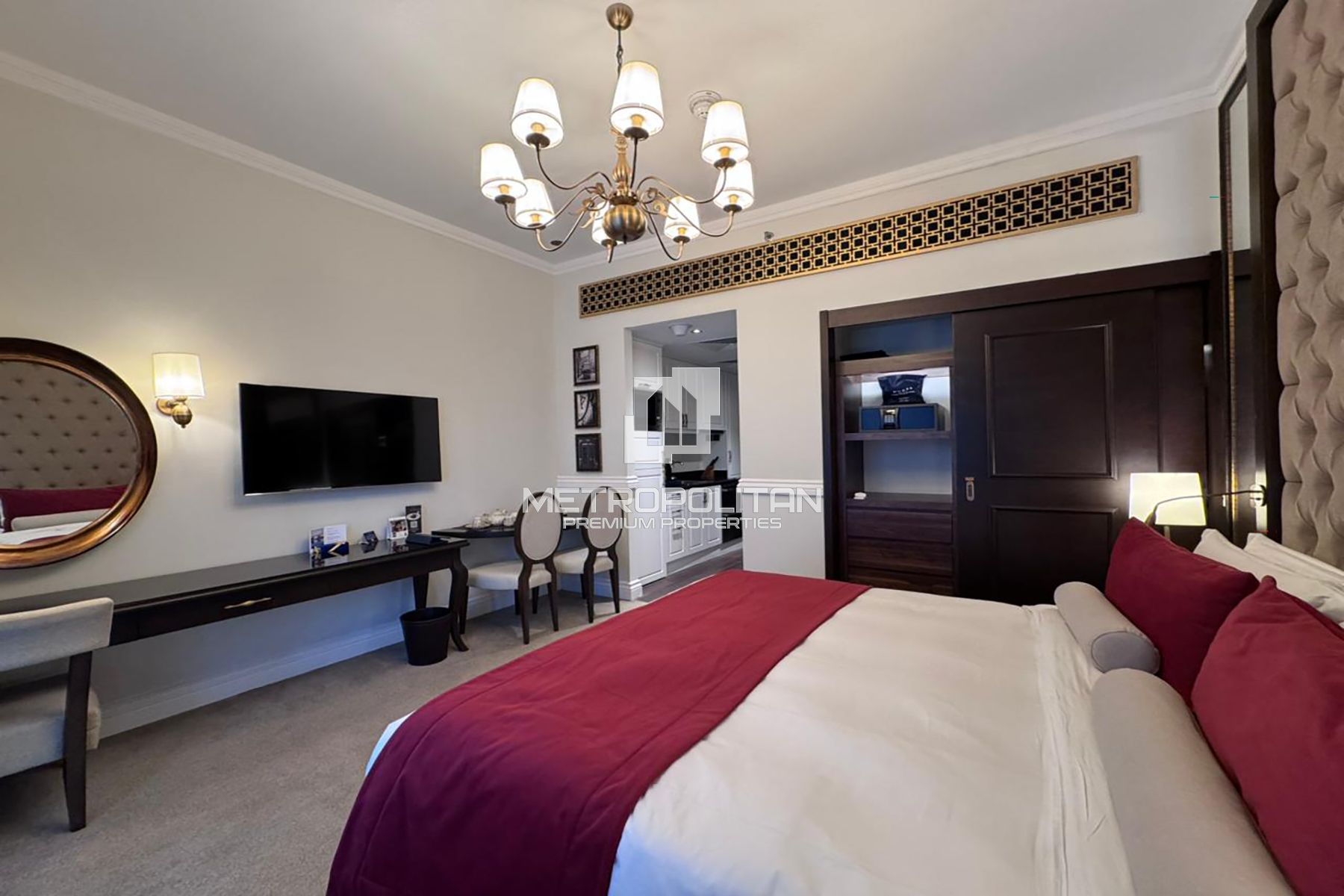 Studio Apartment for Sale in Dukes The Palm, Palm Jumeirah - MPS-51564