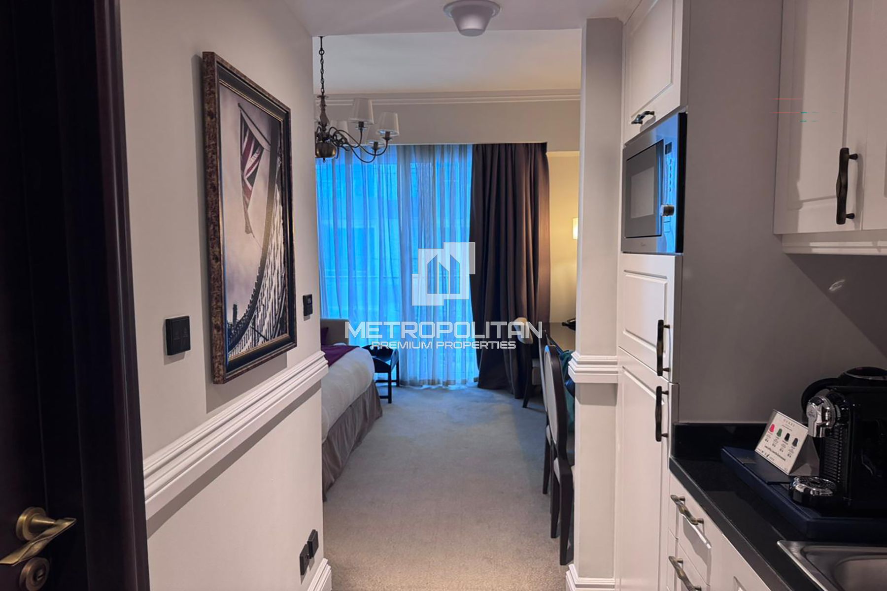 Sea View | Beach Access | Fully Furnished