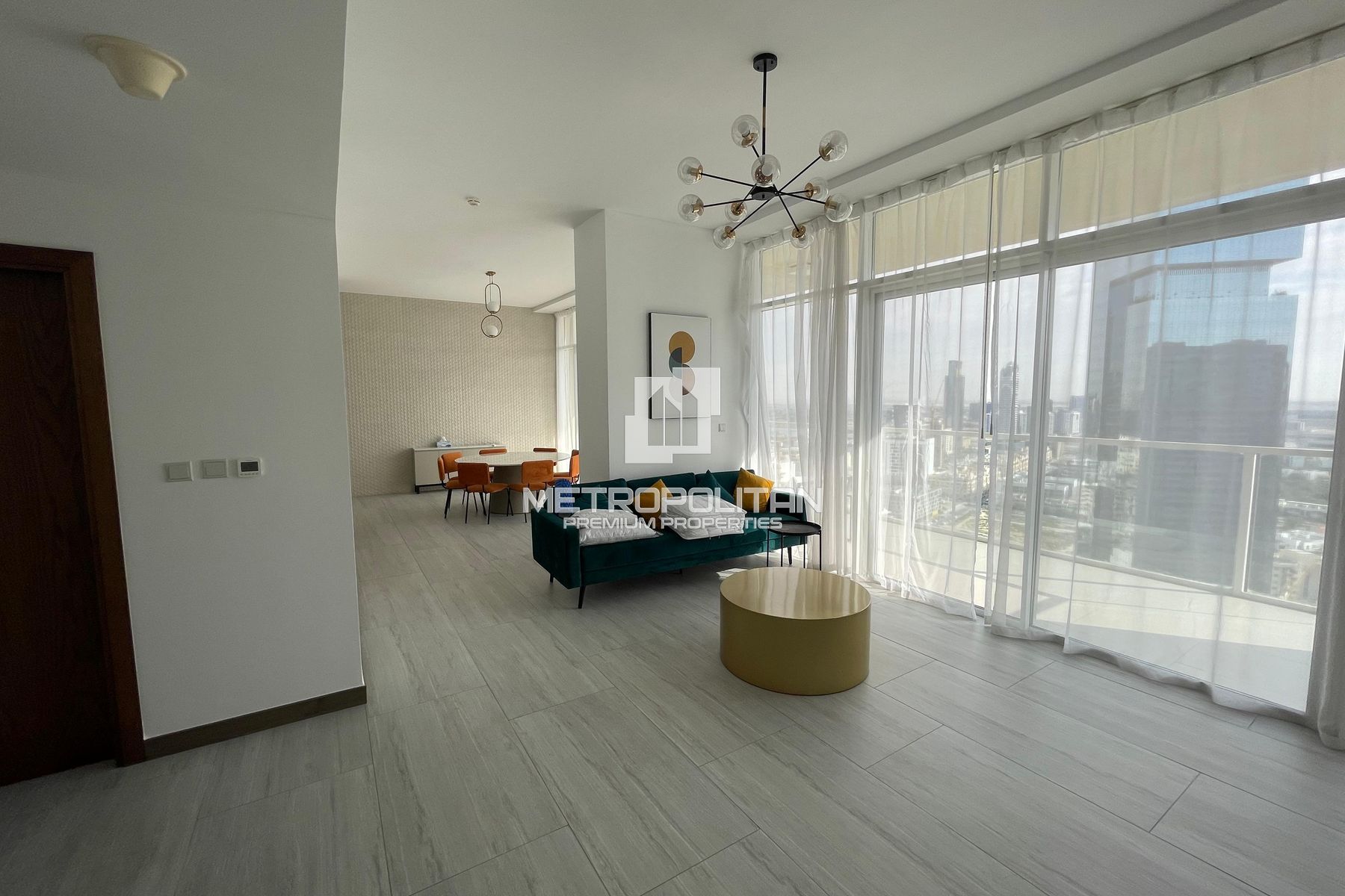 Elegant 3BR Duplex | Spacious Layout | Zaya Hameni