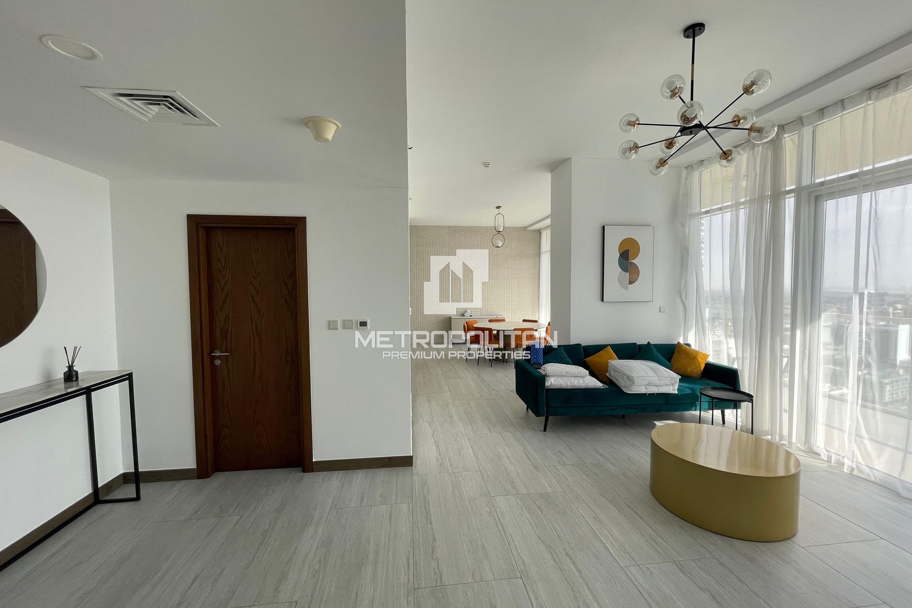 Elegant 3BR Duplex | Spacious Layout | Zaya Hameni