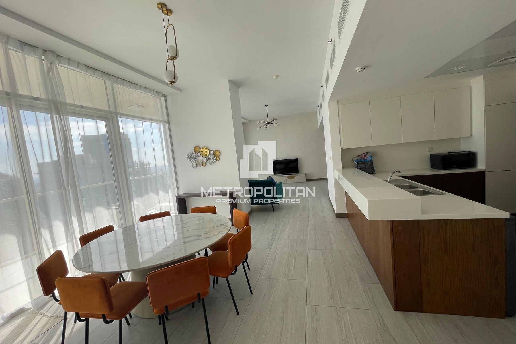 Elegant 3BR Duplex | Spacious Layout | Zaya Hameni