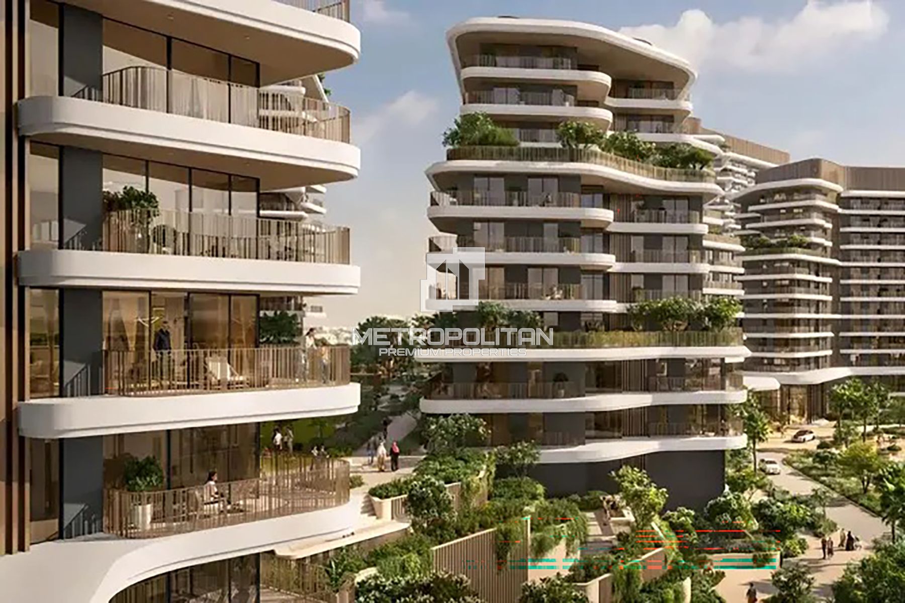 Купить квартиру в Forest, Haven By Aldar - MPS-51582