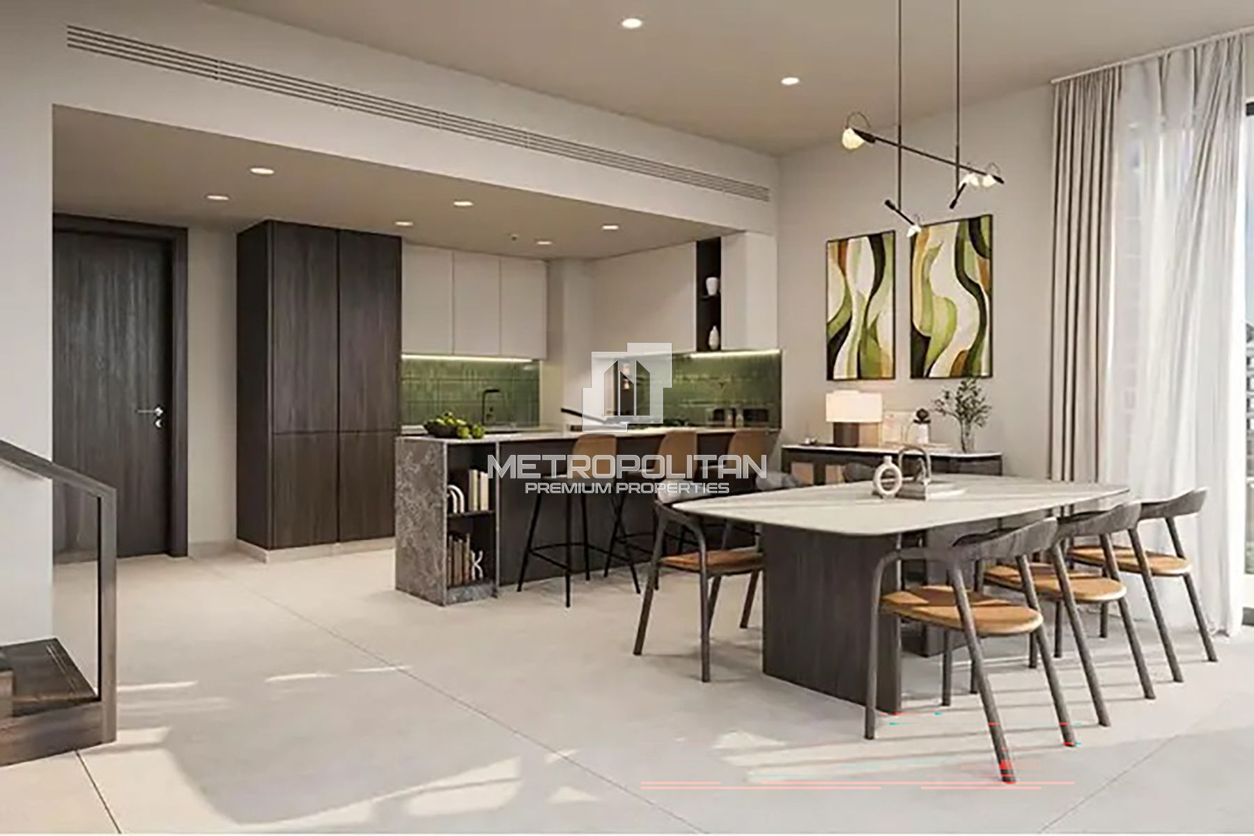 Green Views | Vast Layout | Nature Inspired