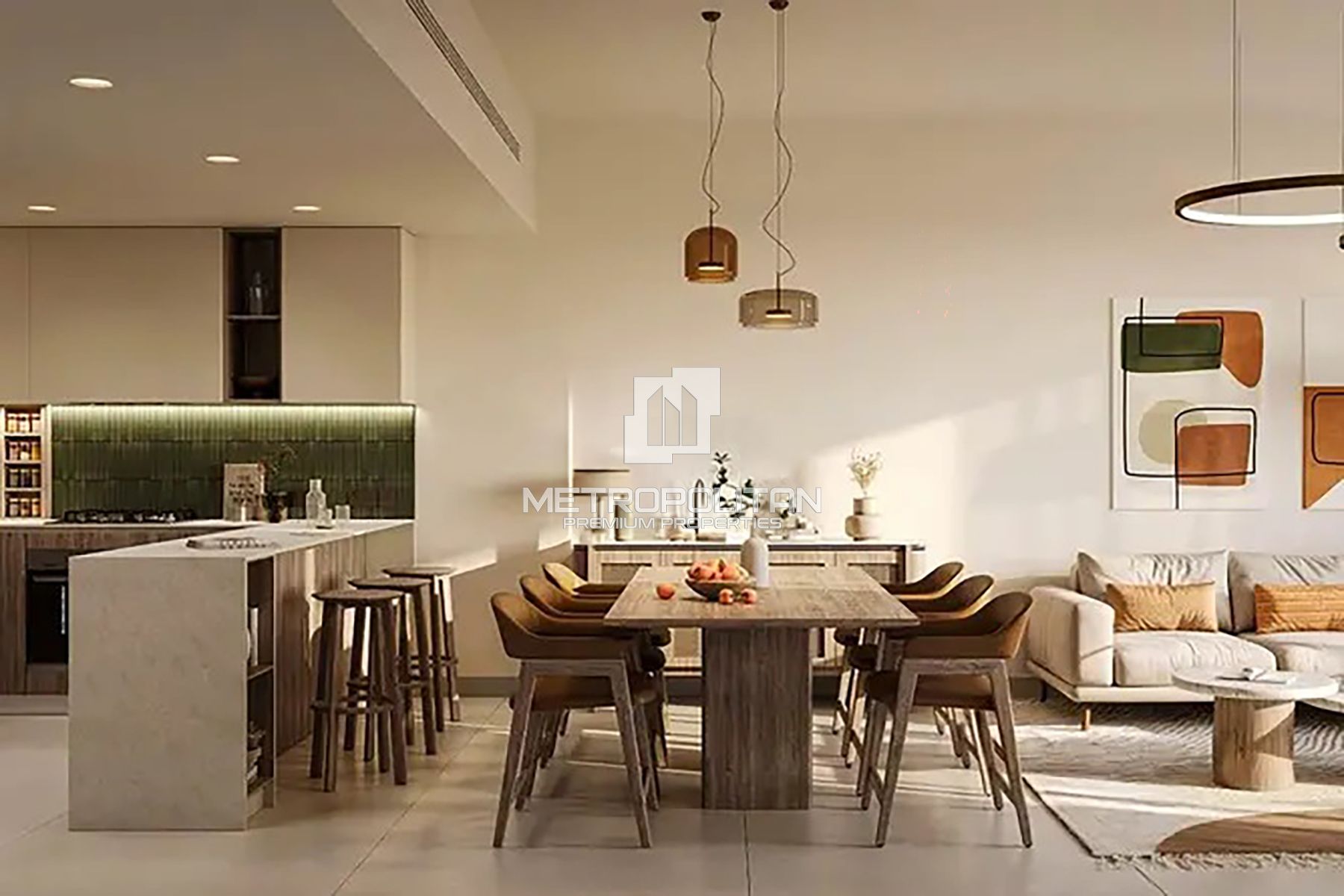Green Views | Vast Layout | Nature Inspired