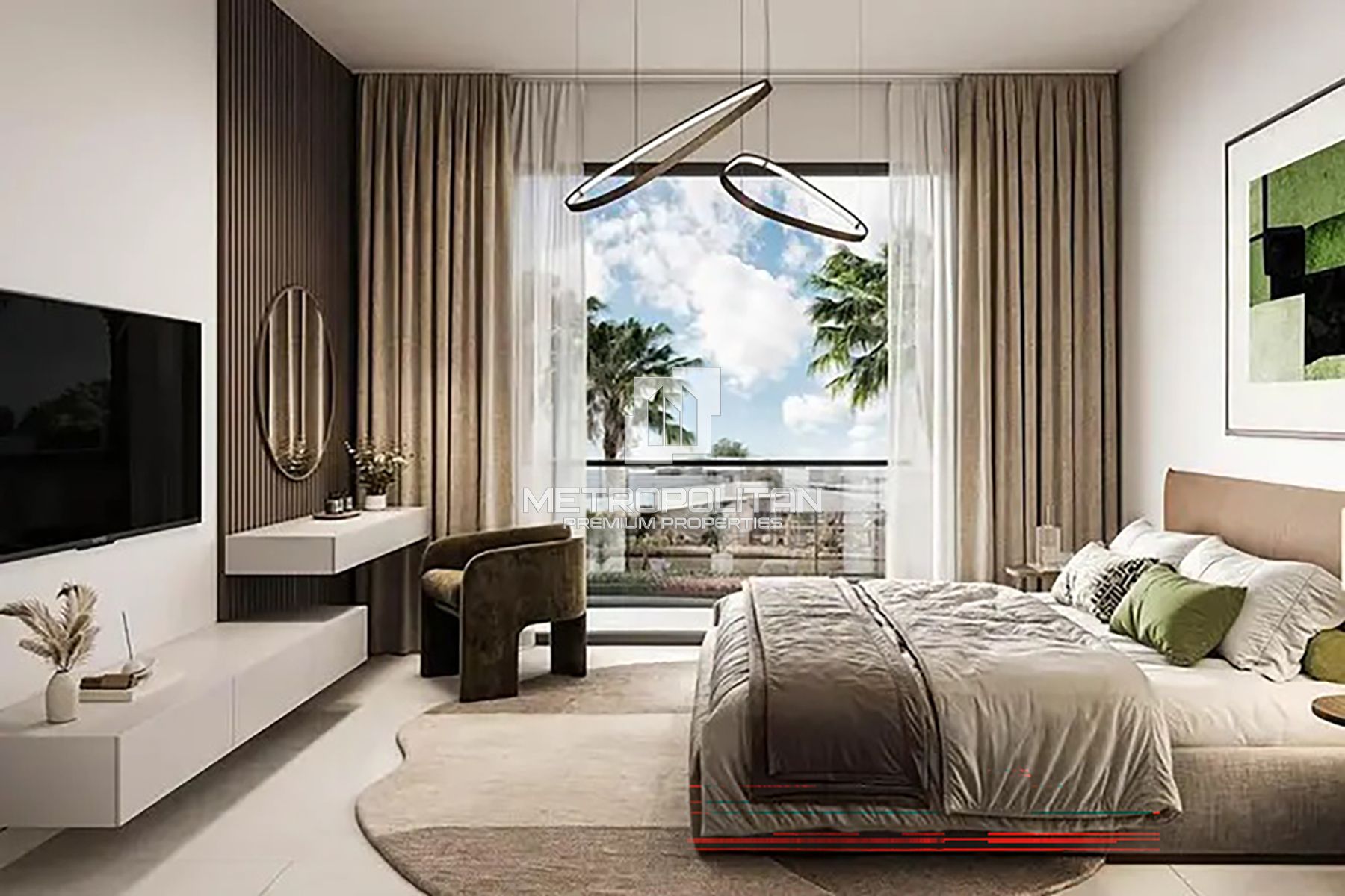 Green Views | Vast Layout | Nature Inspired