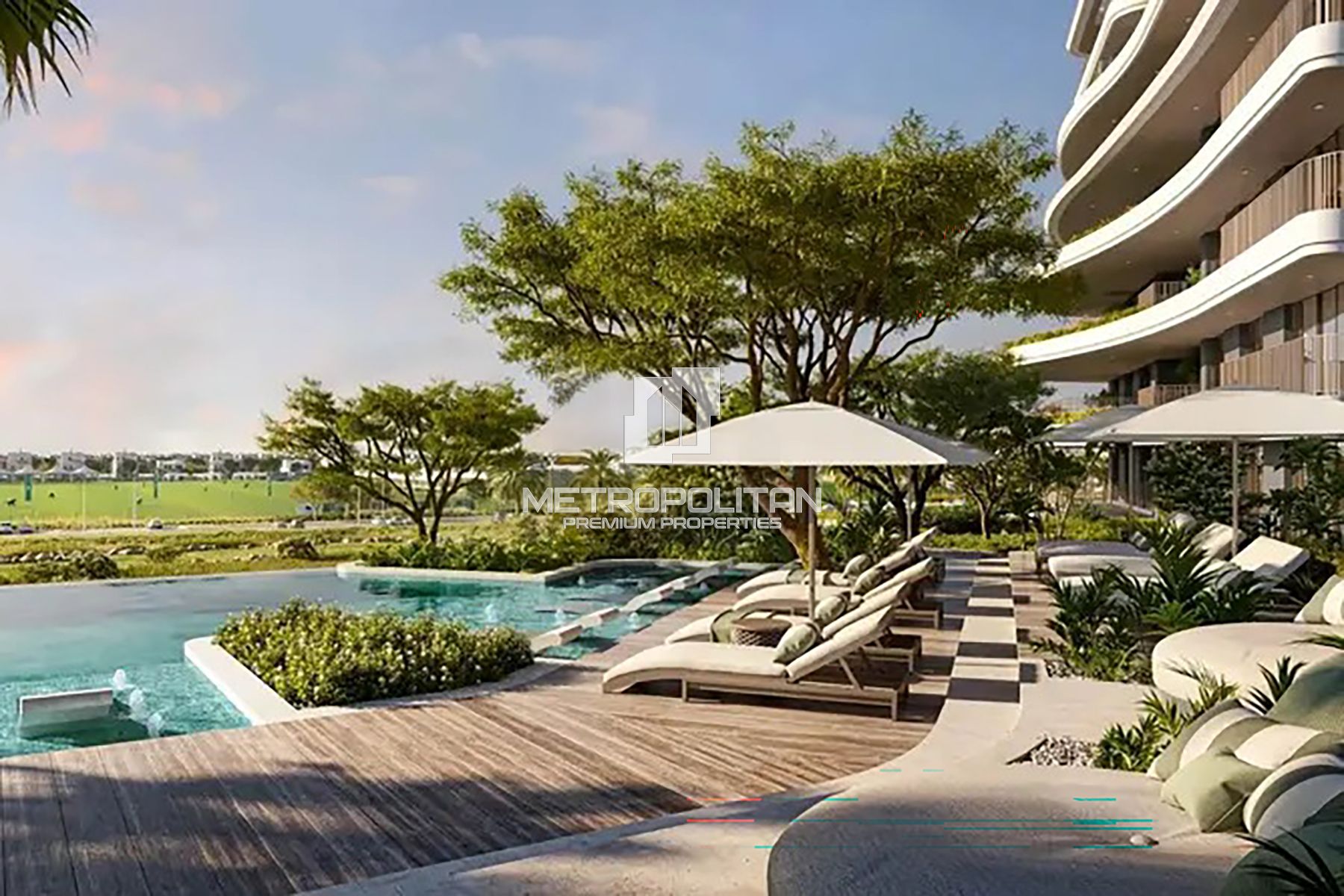 Green Views | Vast Layout | Nature Inspired