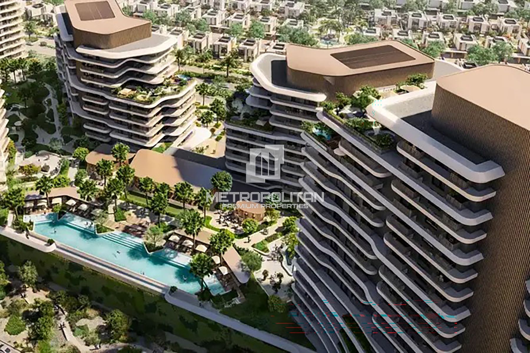 Green Views | Vast Layout | Nature Inspired