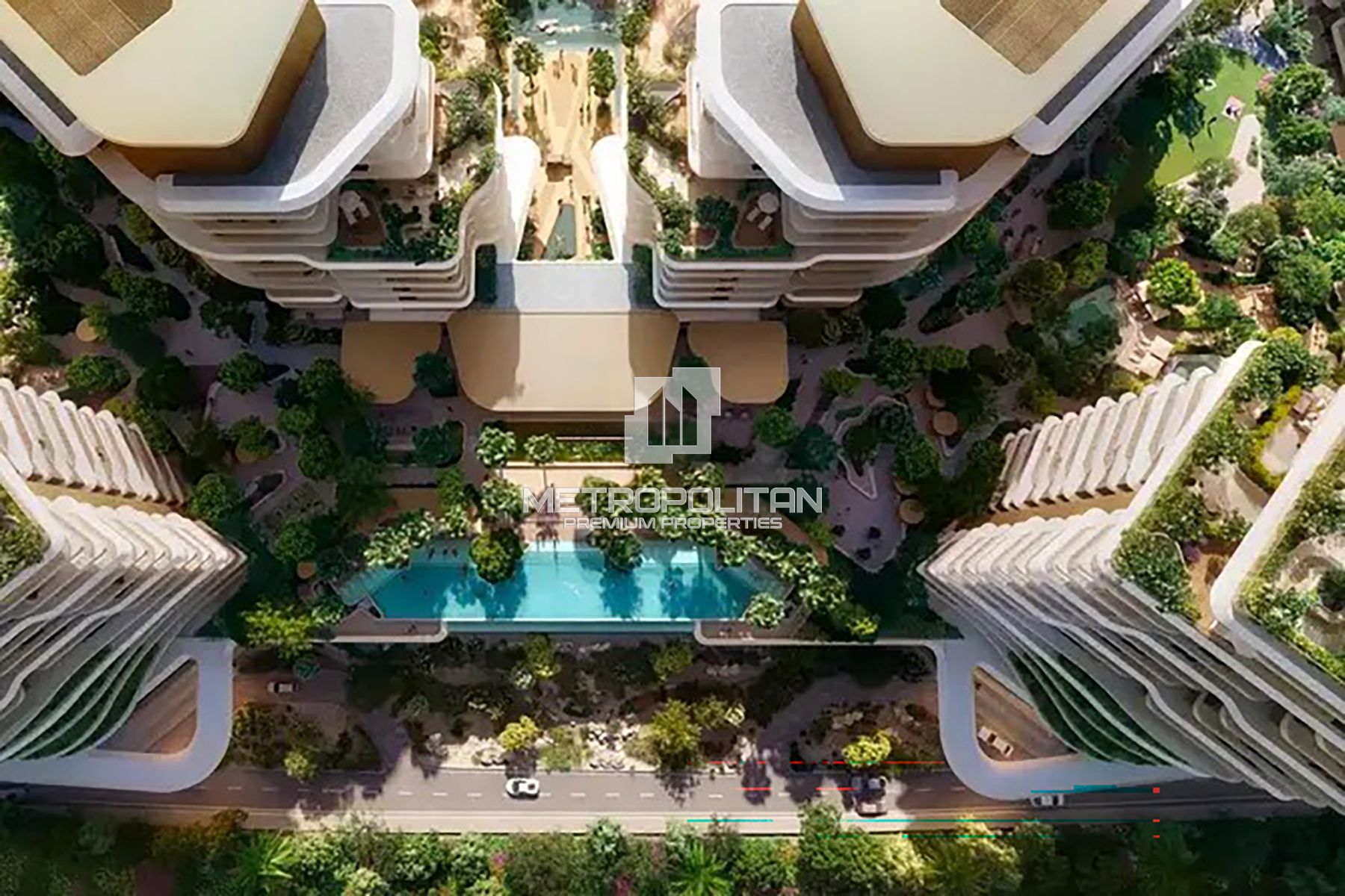 Green Views | Vast Layout | Nature Inspired