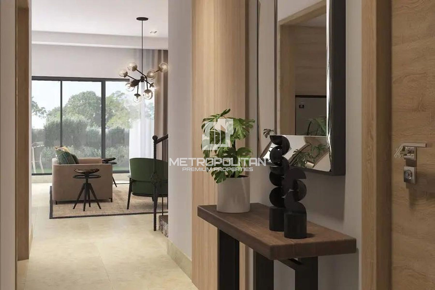 Купить таунхаус в Portofino, Damac Lagoons - MPS-51585