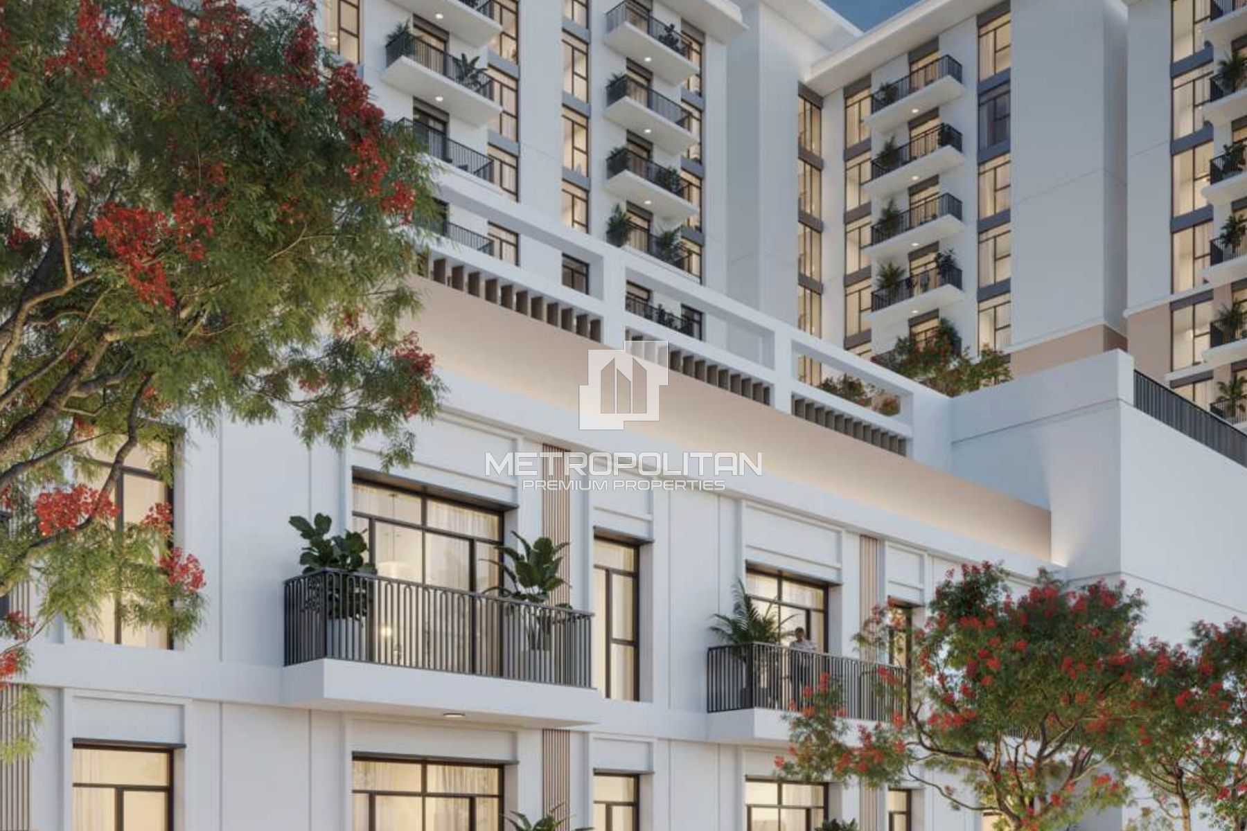 1BR Apartment for Sale in Ellison By Nshama Properties, Town Square - MPS-51588