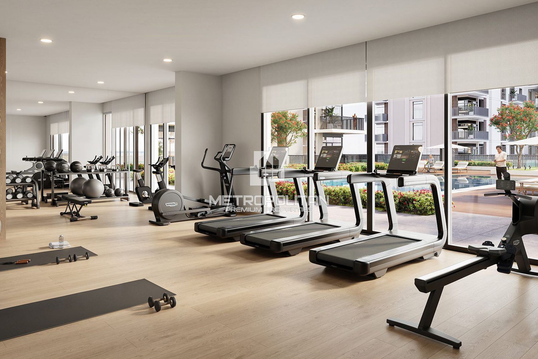 Modern Unit | Luxury Living | Higher Floor