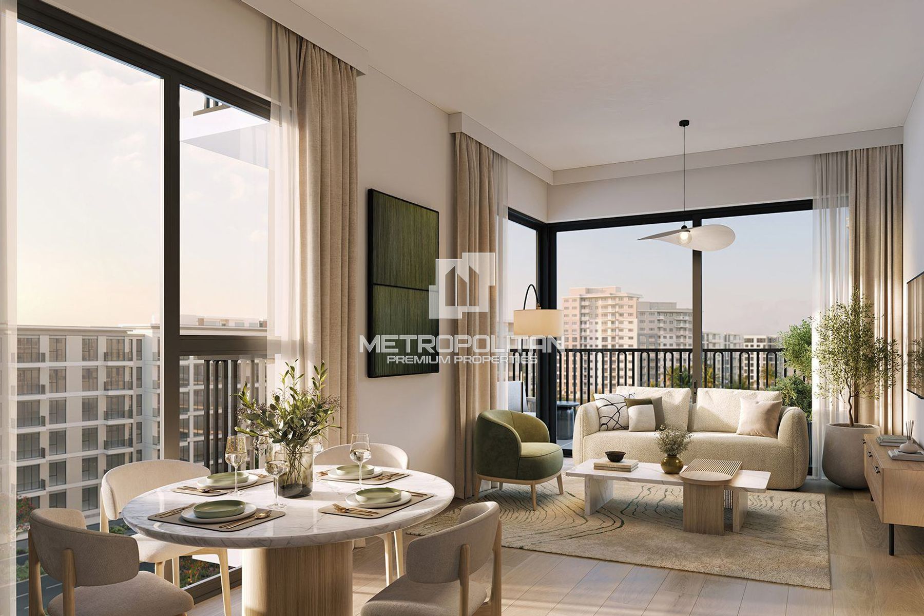 Modern Unit | Luxury Living | Higher Floor