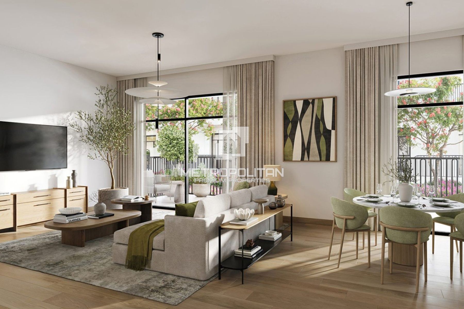 Modern Unit | Luxury Living | Higher Floor