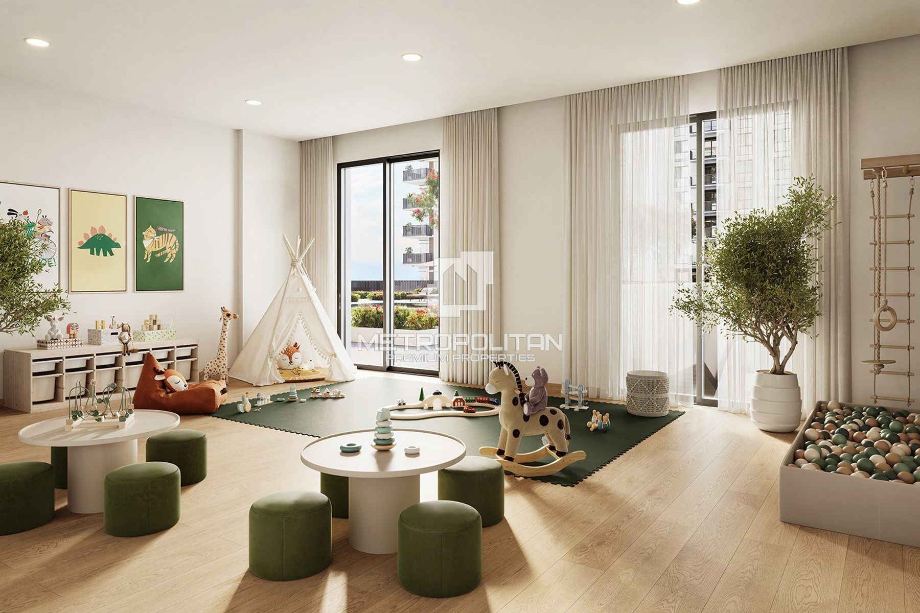 Modern Unit | Luxury Living | Higher Floor
