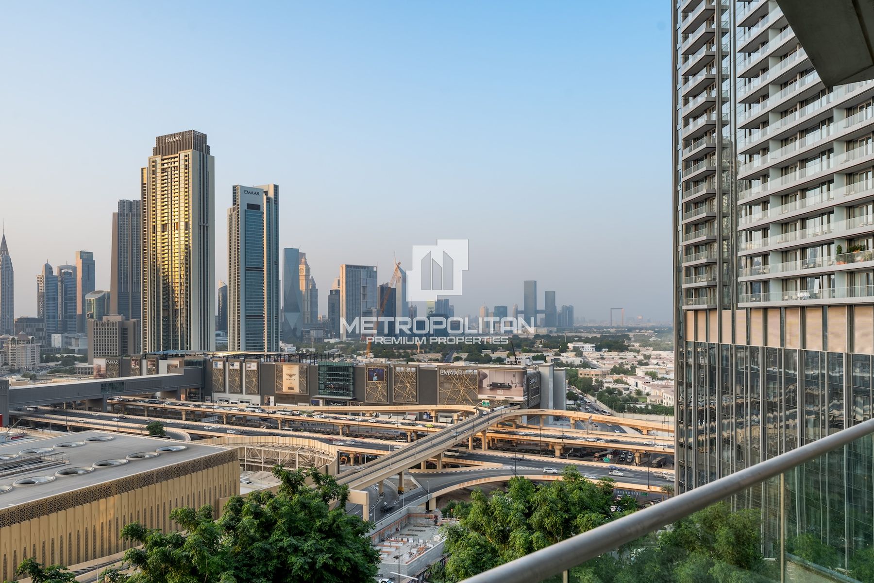 Fully Upgraded 2BR | Burj Khalifa View | Low Floor