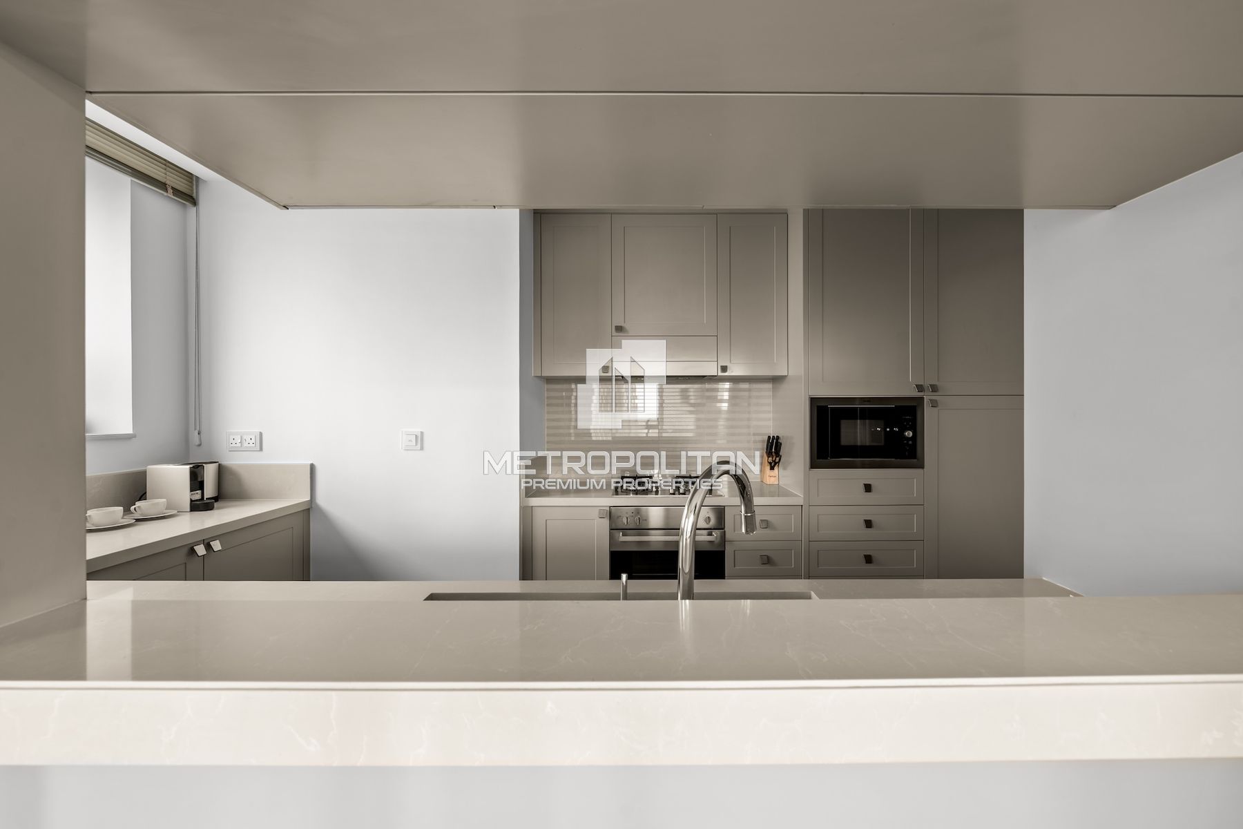 Fully Upgraded 2BR | Burj Khalifa View | Low Floor