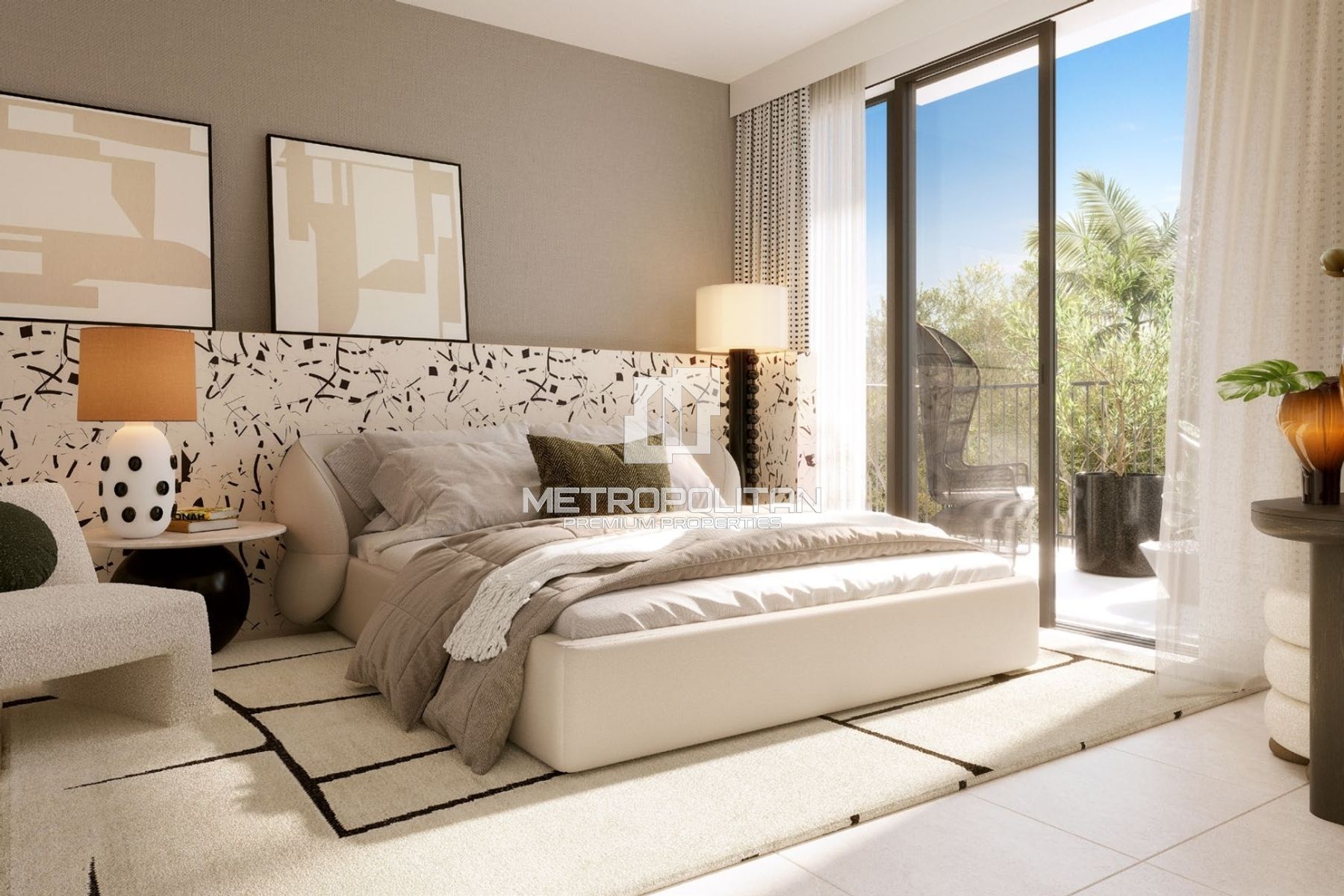 3BR Townhouse for Sale in Lillia, The Valley - MPS-51596