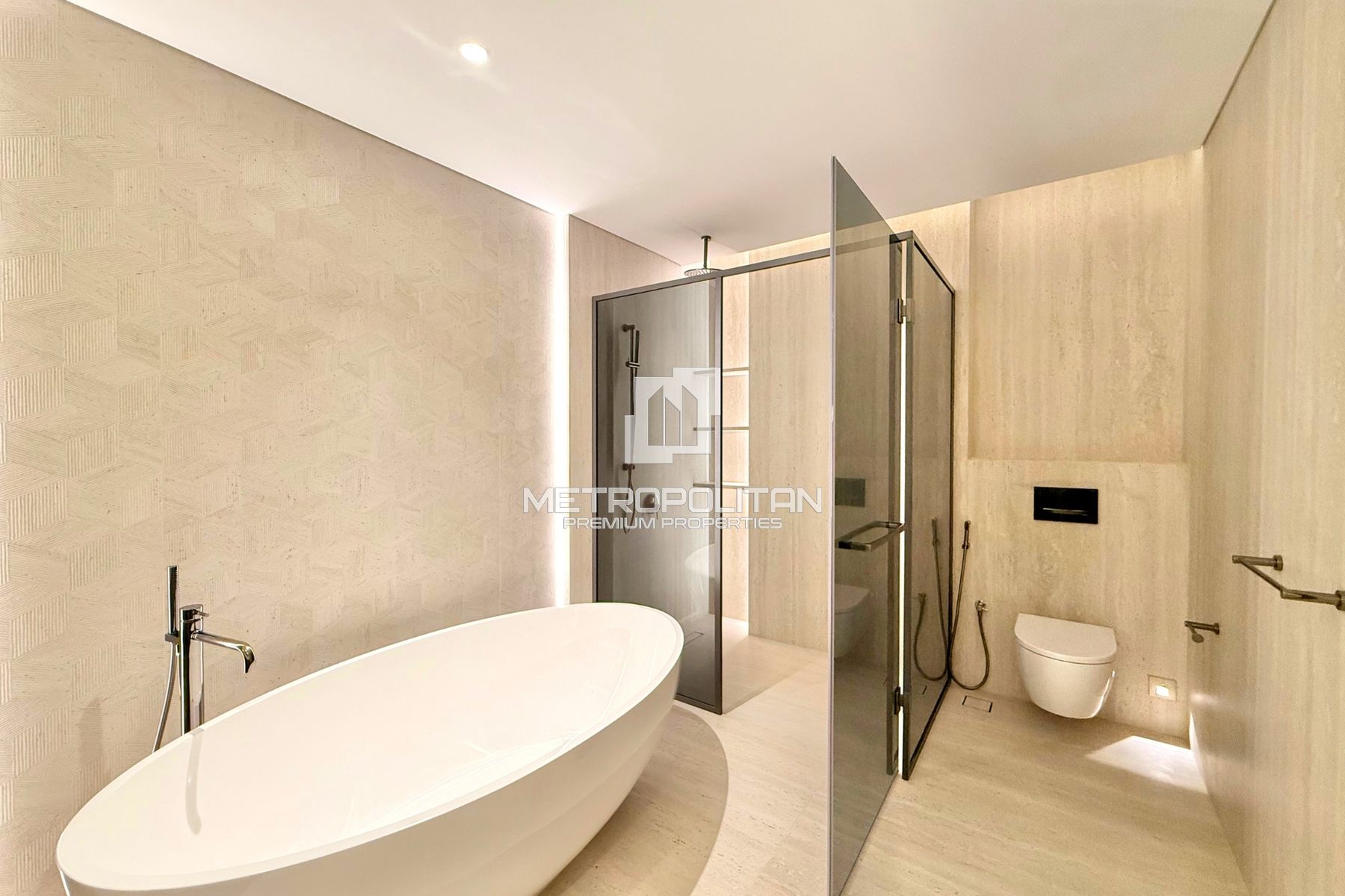 High Corner Unit | Palm, Atlantis and Ocean View