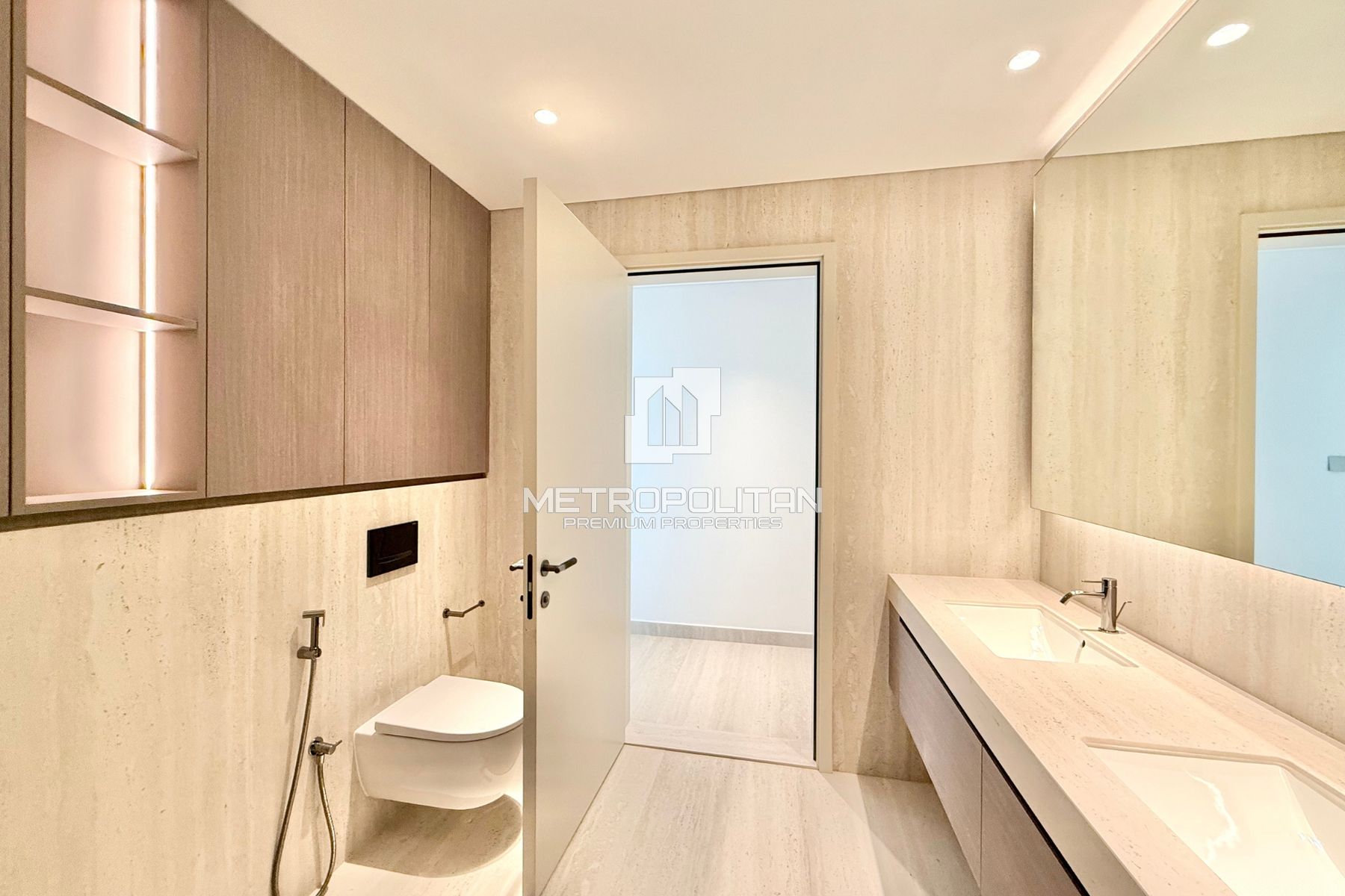 High Corner Unit | Palm, Atlantis and Ocean View