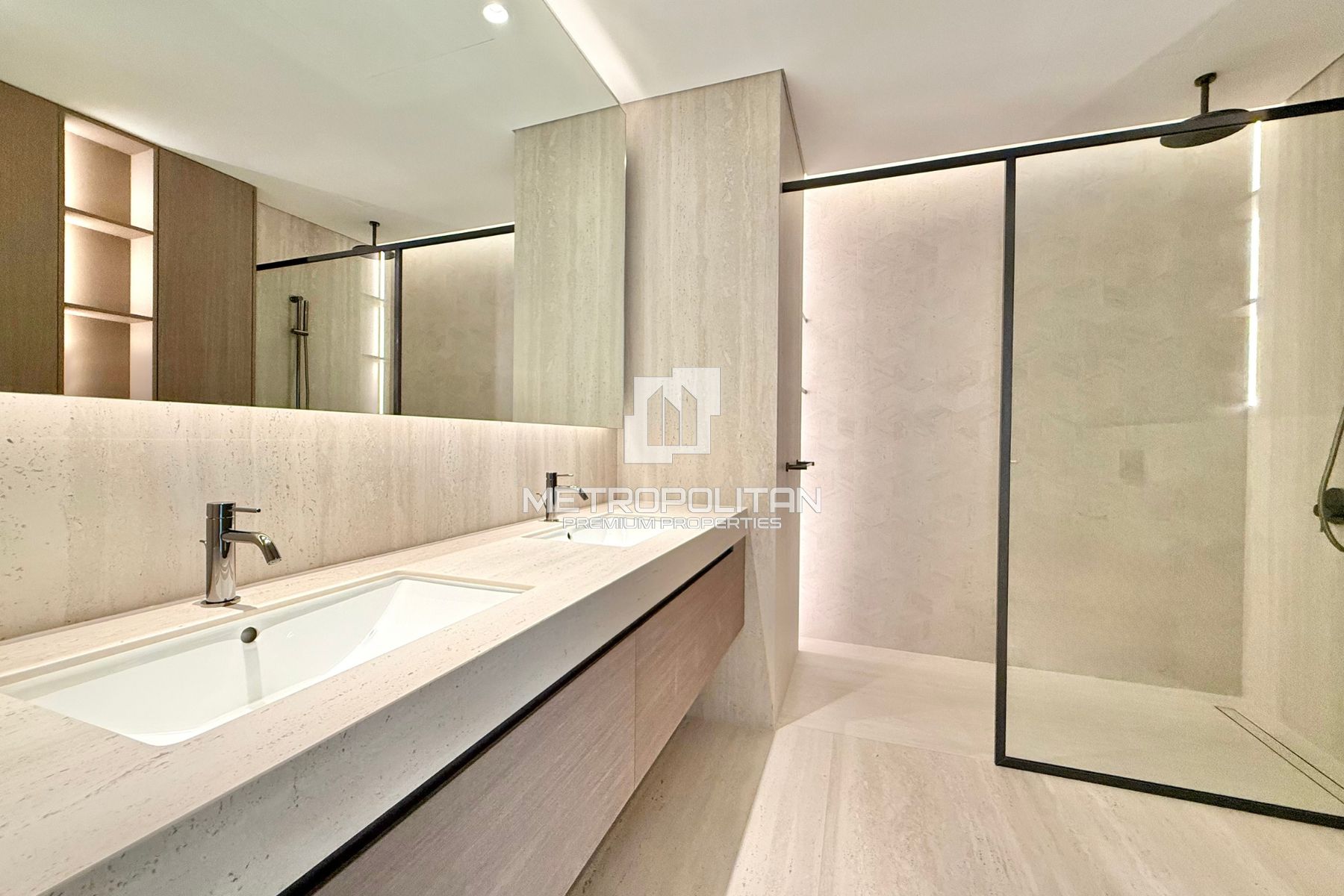High Corner Unit | Palm, Atlantis and Ocean View