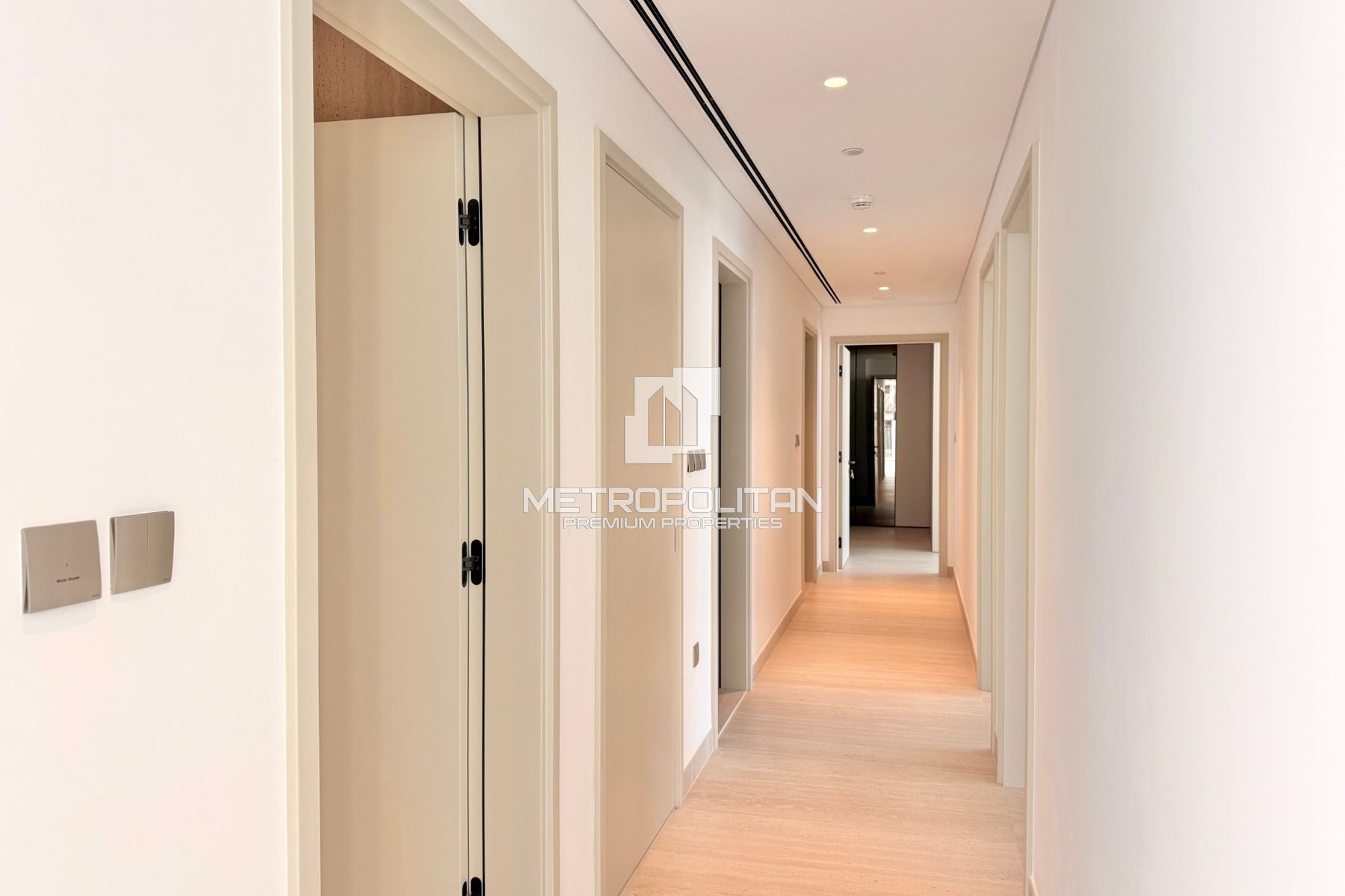 High Corner Unit | Palm, Atlantis and Ocean View