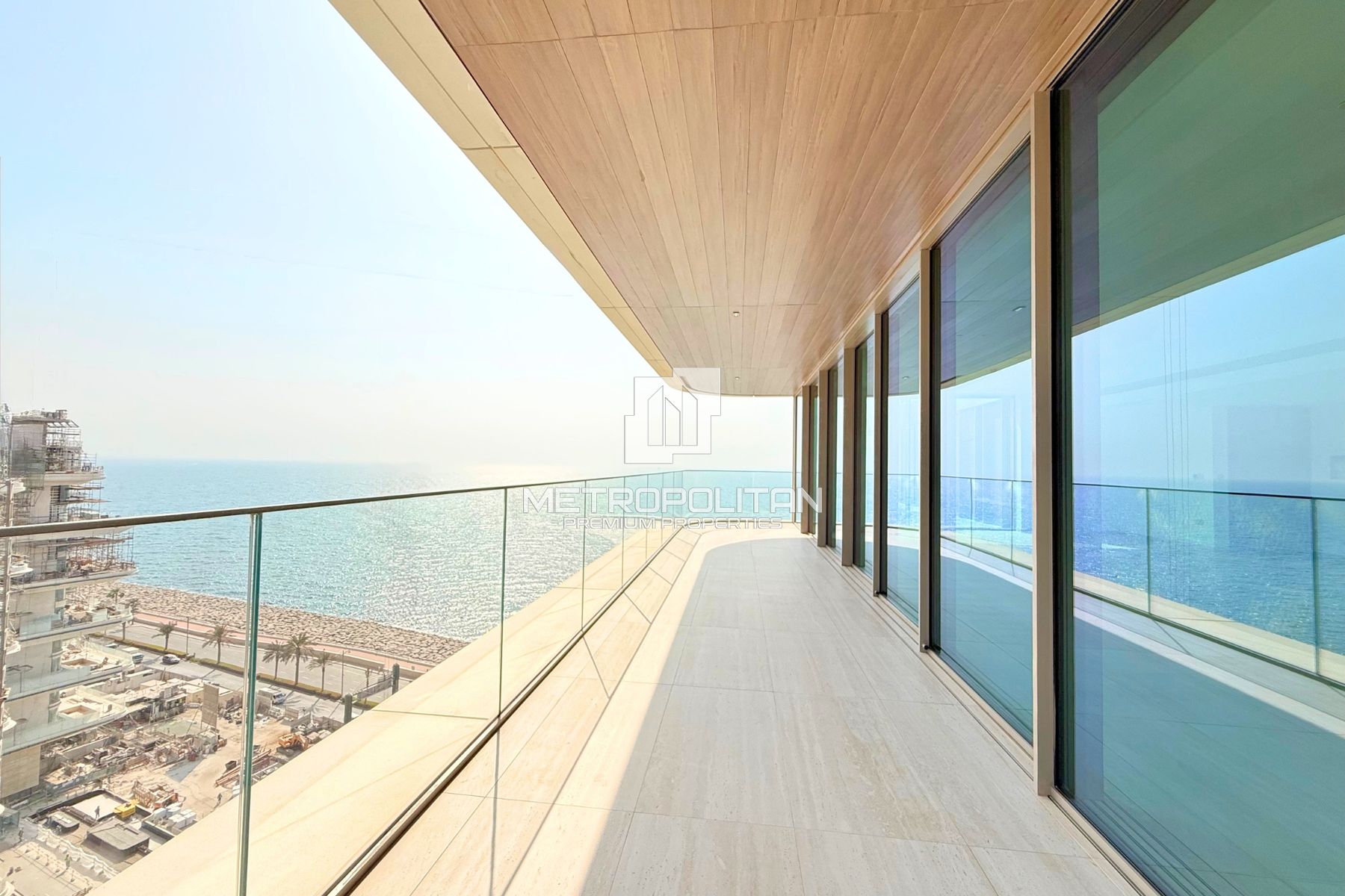 High Corner Unit | Palm, Atlantis and Ocean View