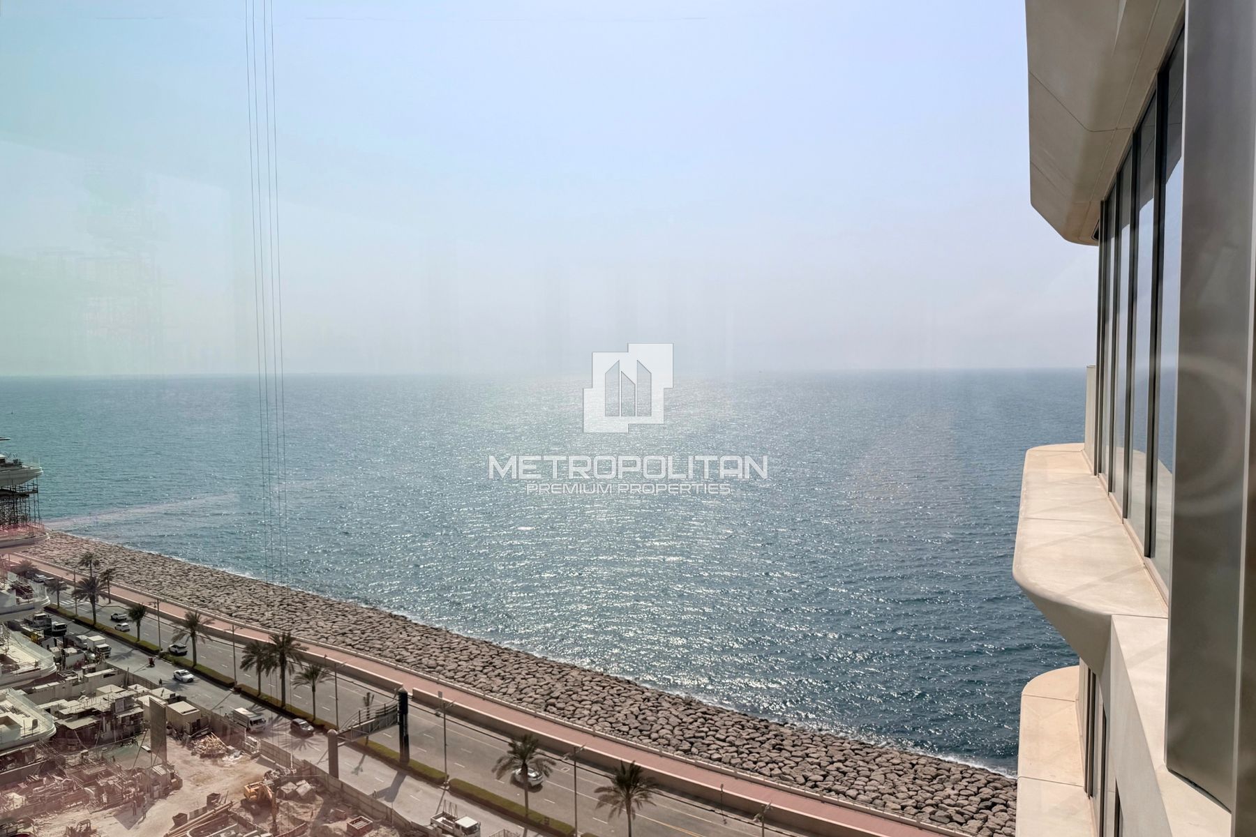 High Corner Unit | Palm, Atlantis and Ocean View